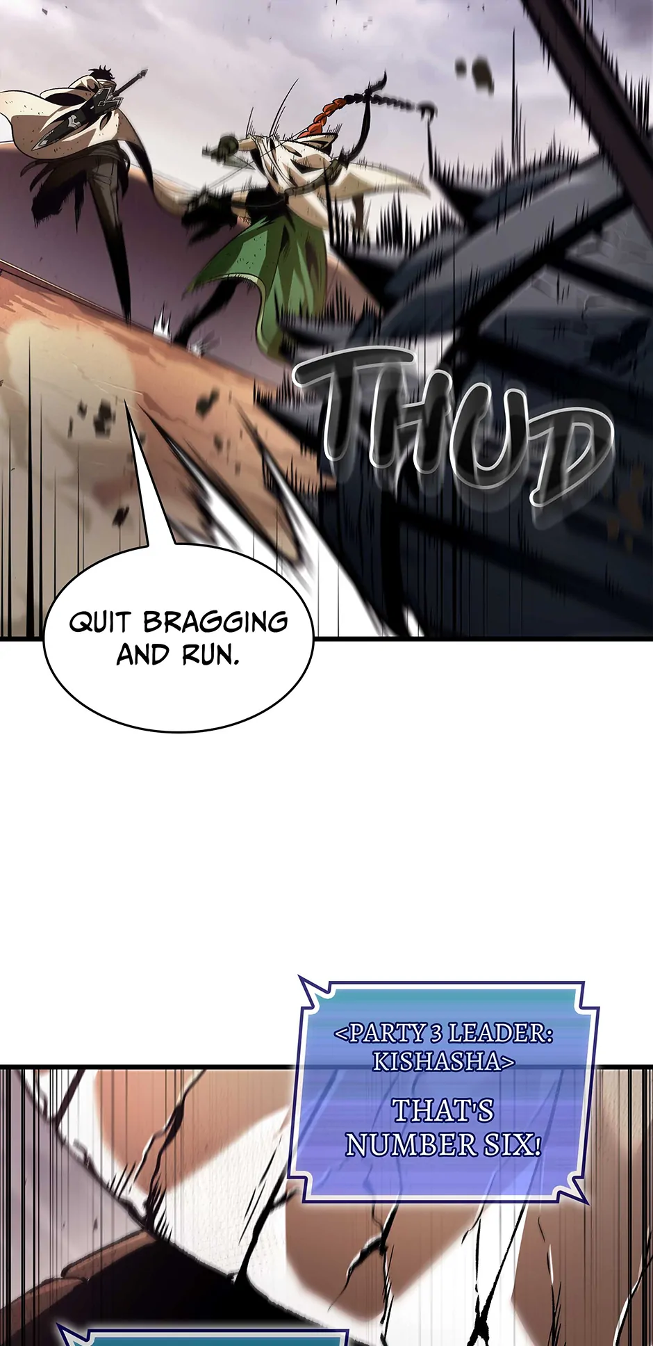 Read Pick Me Up ENGLISH Manga Online