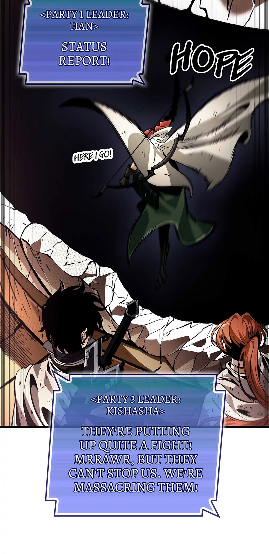 Read Pick Me Up ENGLISH Manga Online