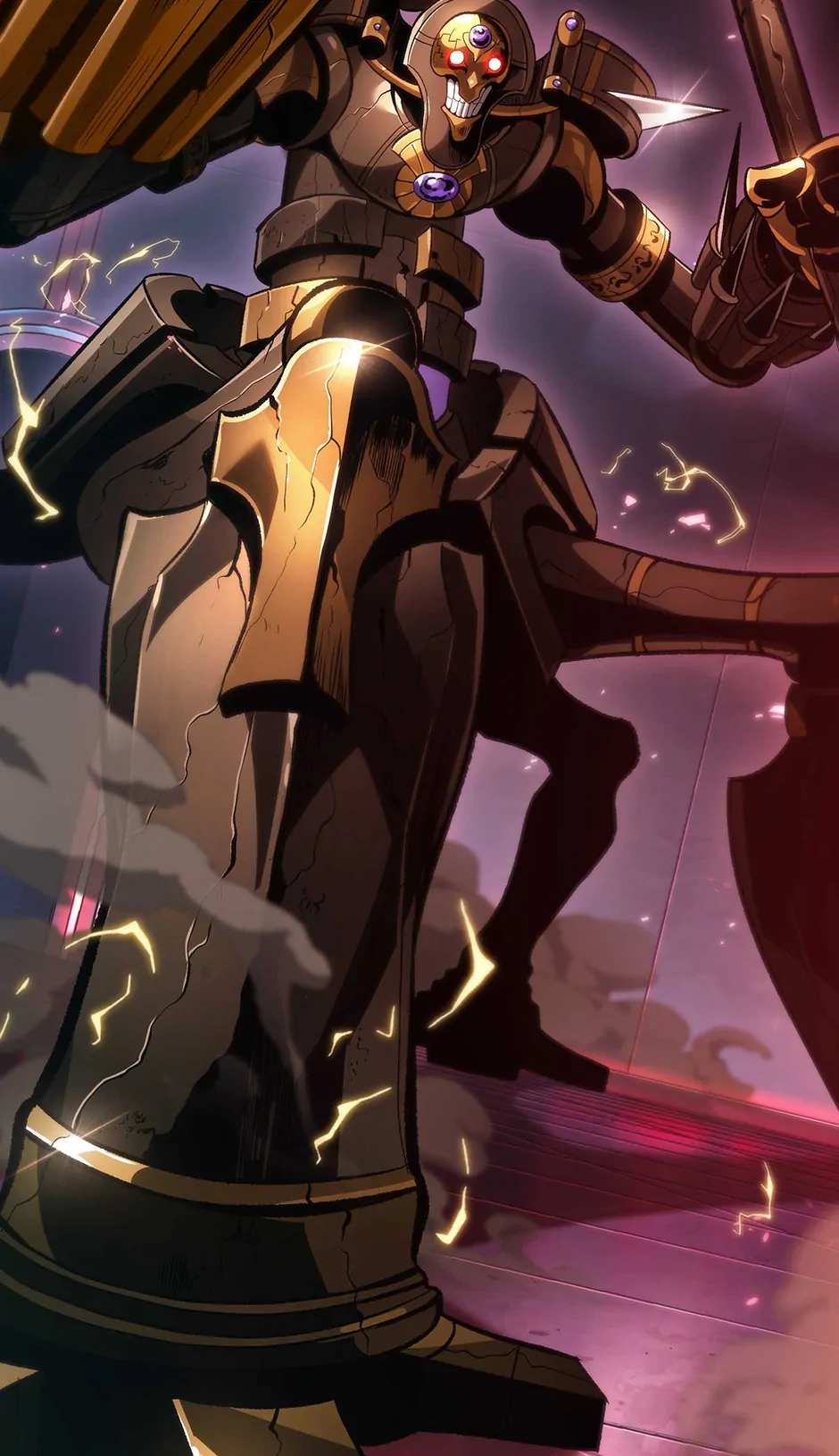 Read Pick Me Up ENGLISH Manga Online