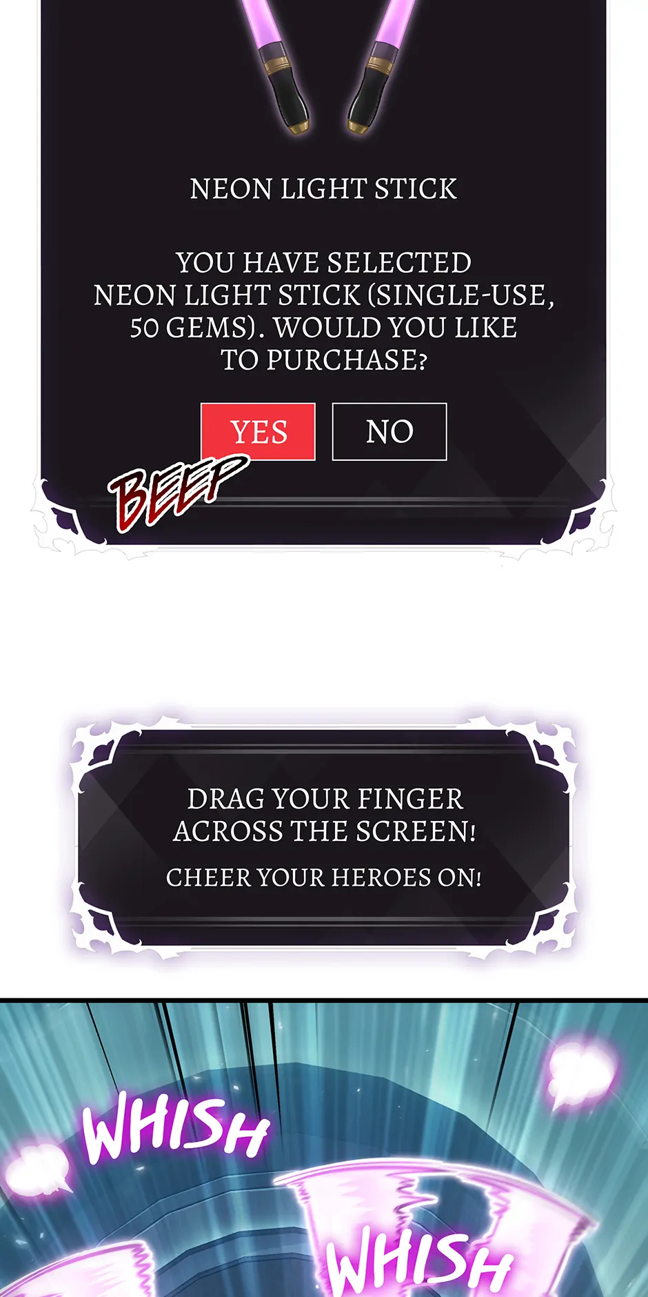 Read Pick Me Up ENGLISH Manga Online