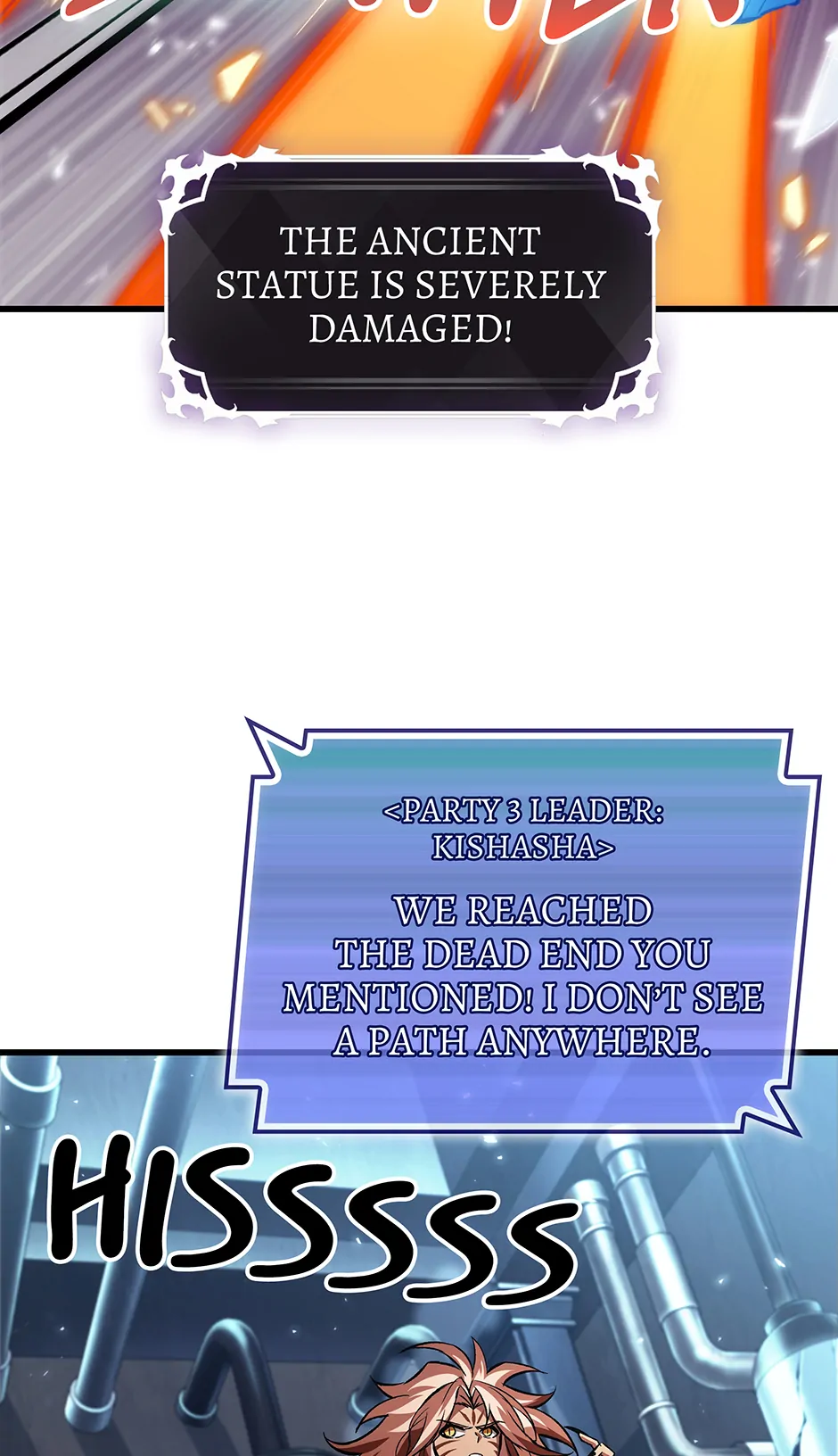 Read Pick Me Up ENGLISH Manga Online