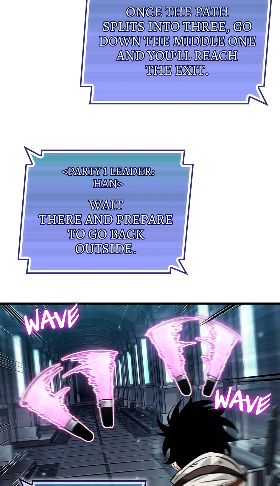 Read Pick Me Up ENGLISH Manga Online