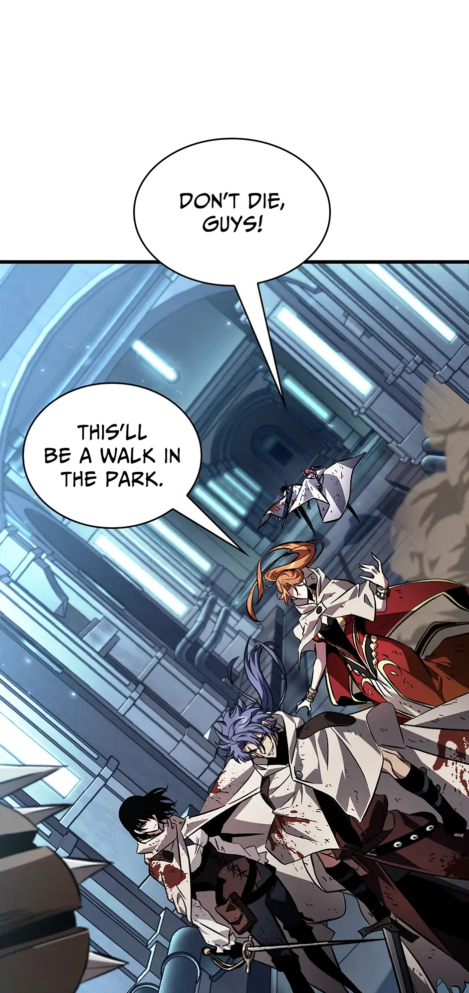 Read Pick Me Up ENGLISH Manga Online