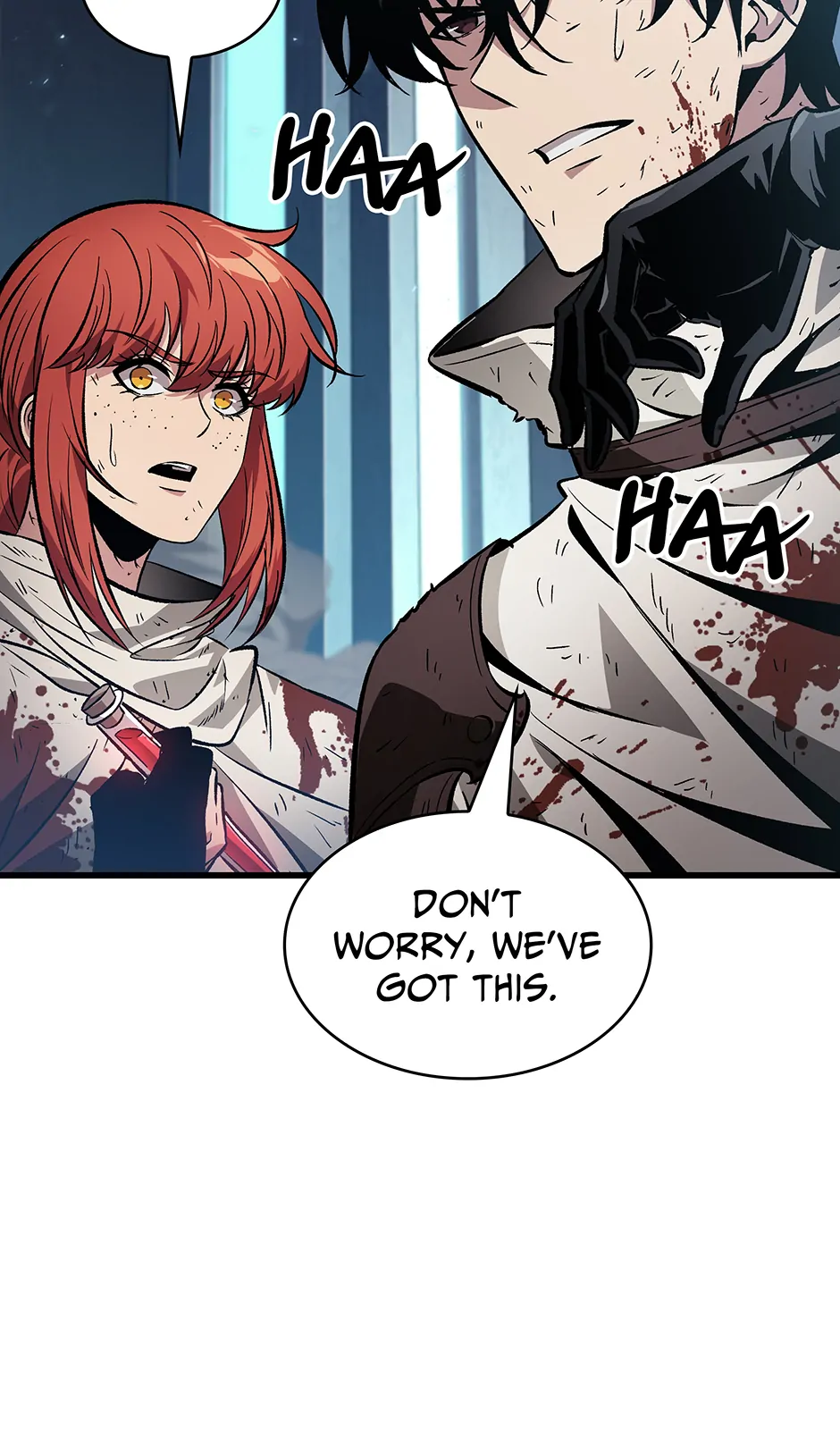 Read Pick Me Up ENGLISH Manga Online