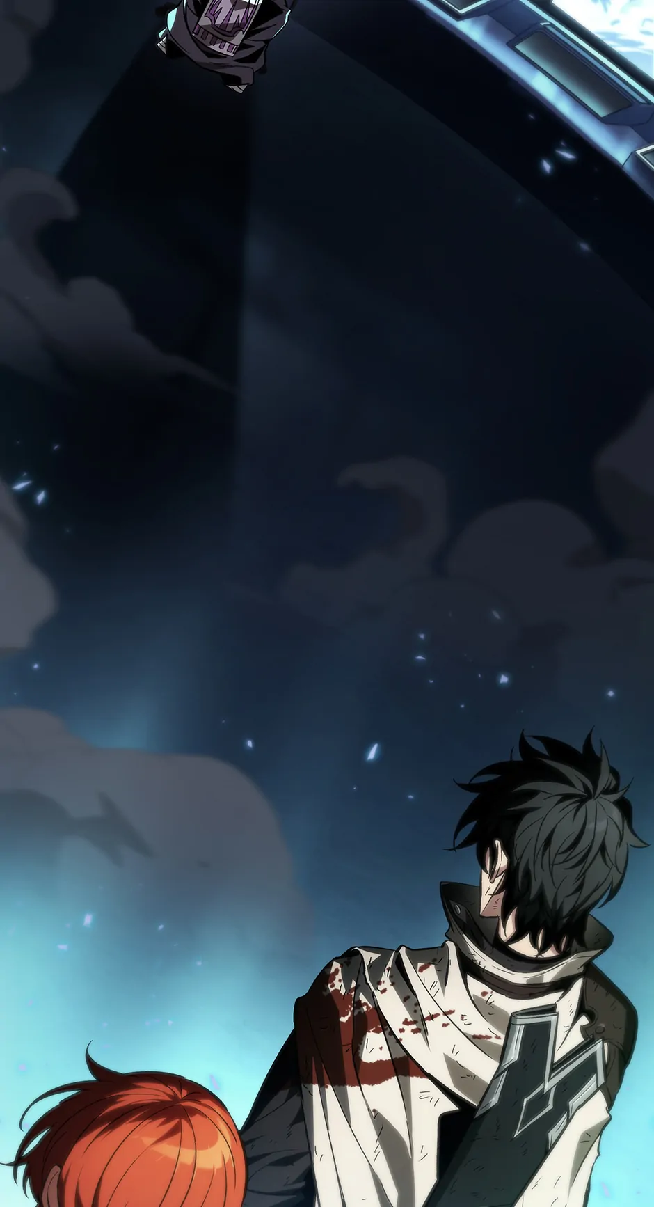 Read Pick Me Up ENGLISH Manga Online