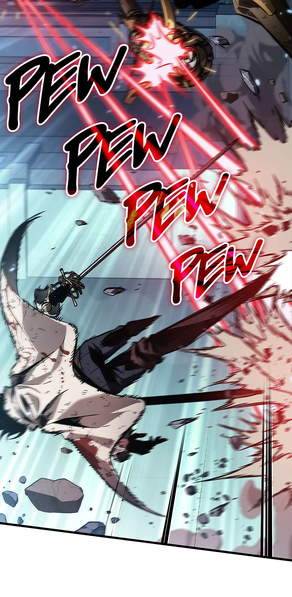 Read Pick Me Up ENGLISH Manga Online