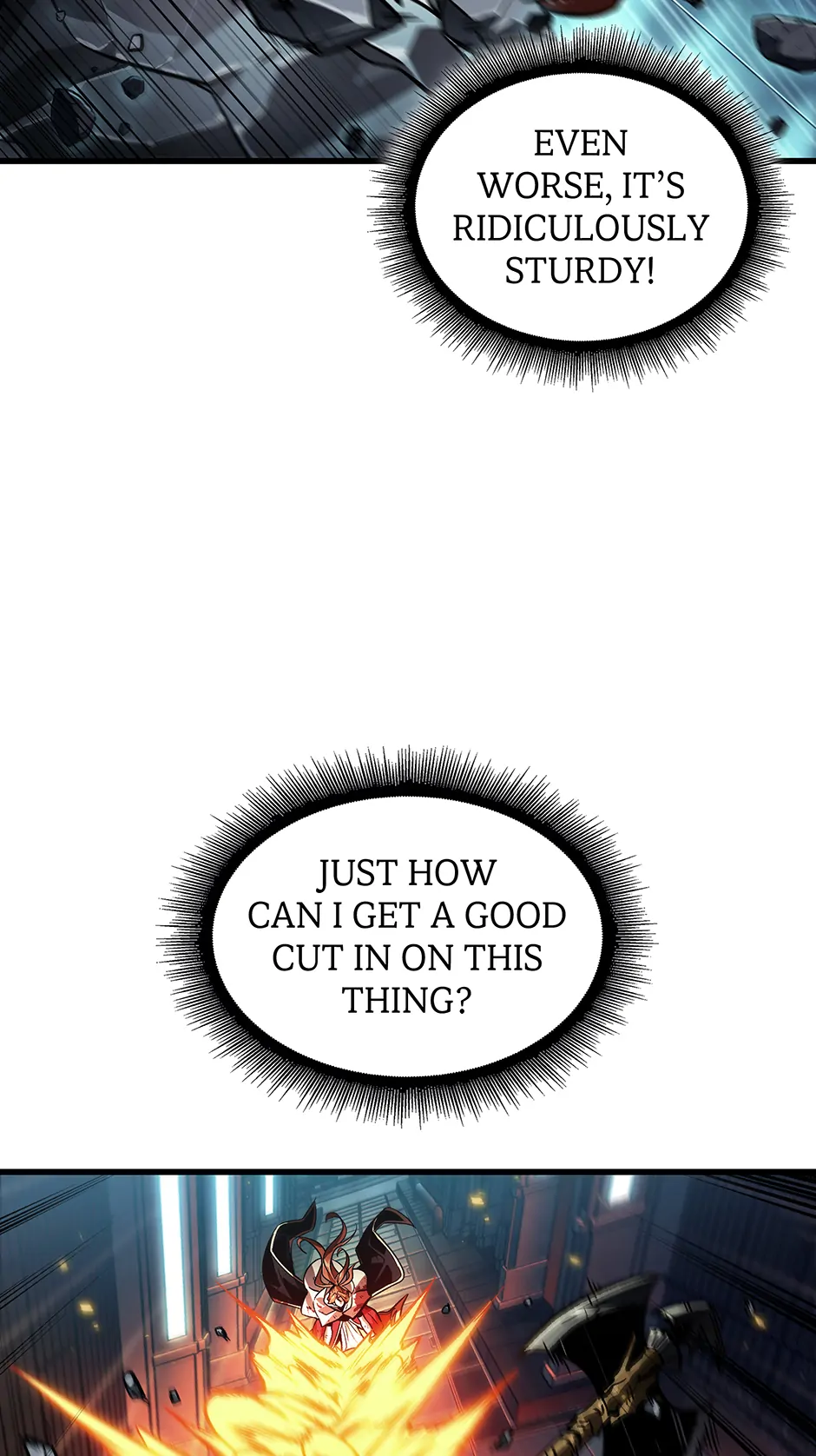 Read Pick Me Up ENGLISH Manga Online