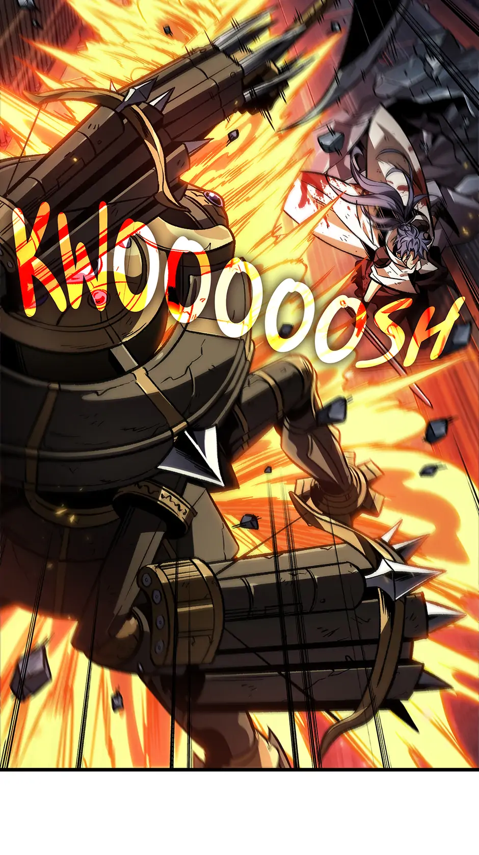 Read Pick Me Up ENGLISH Manga Online