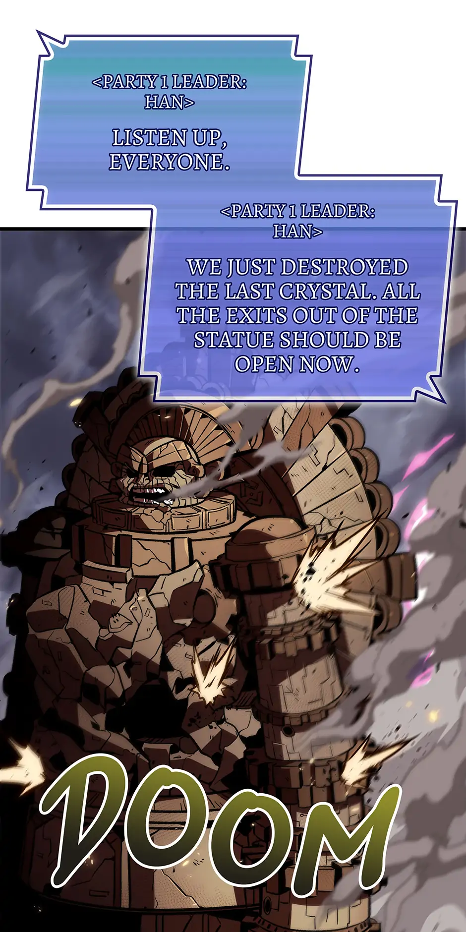 Read Pick Me Up ENGLISH Manga Online