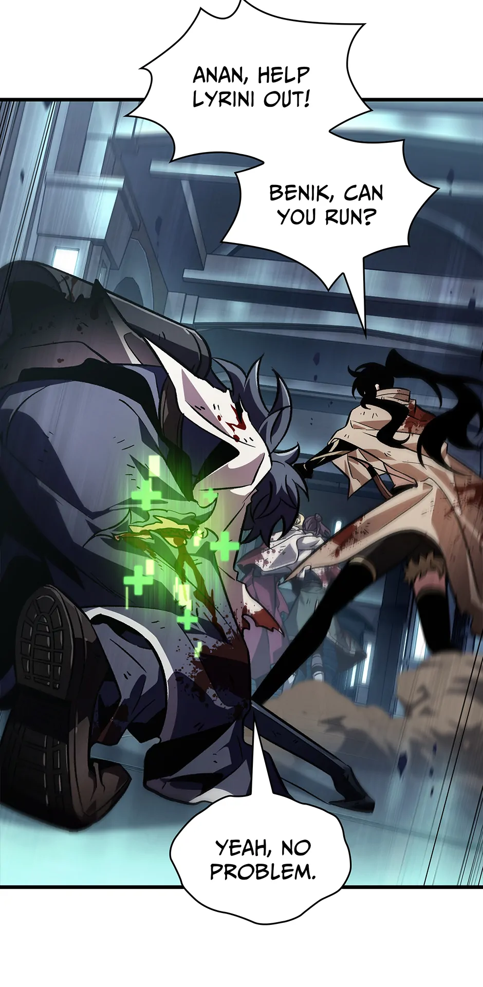 Read Pick Me Up ENGLISH Manga Online