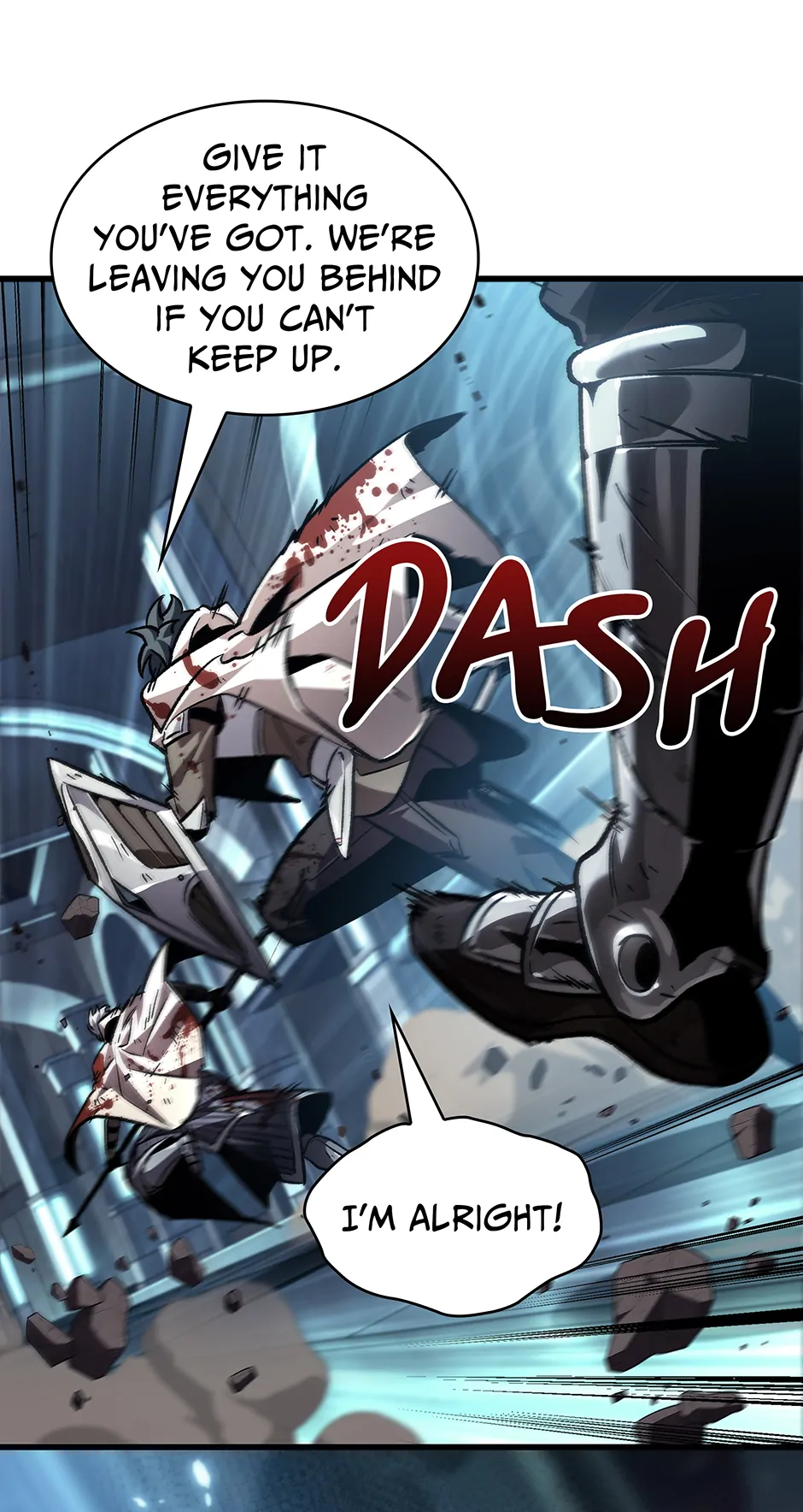 Read Pick Me Up ENGLISH Manga Online