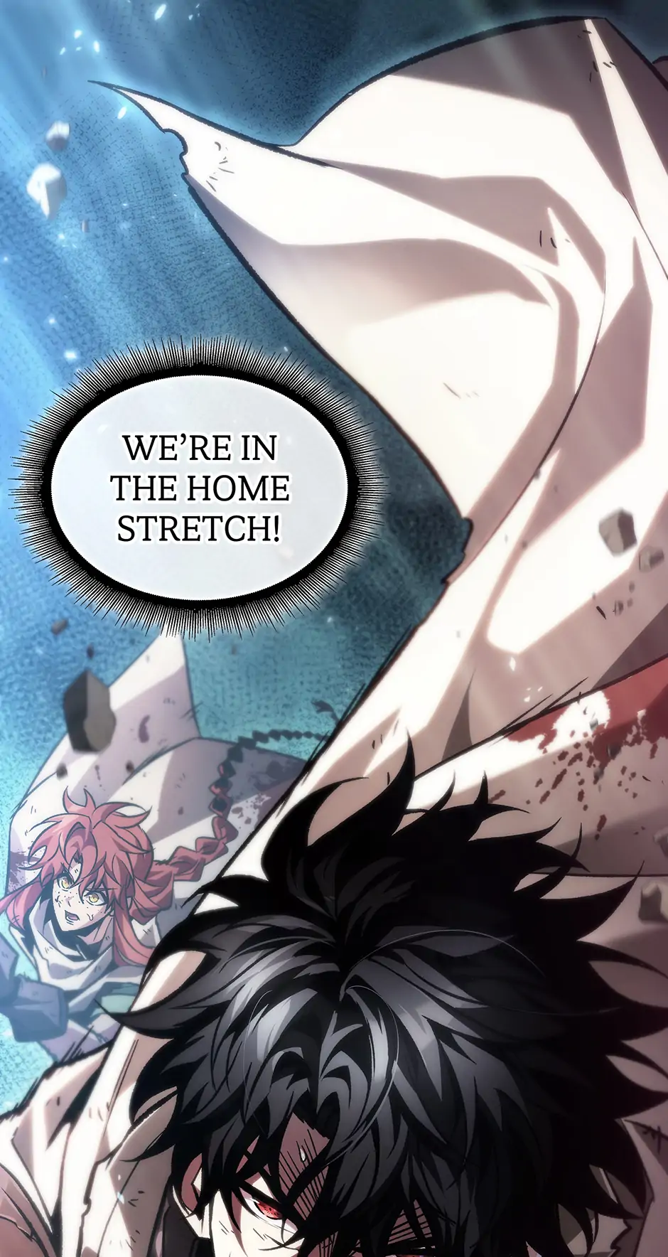 Read Pick Me Up ENGLISH Manga Online