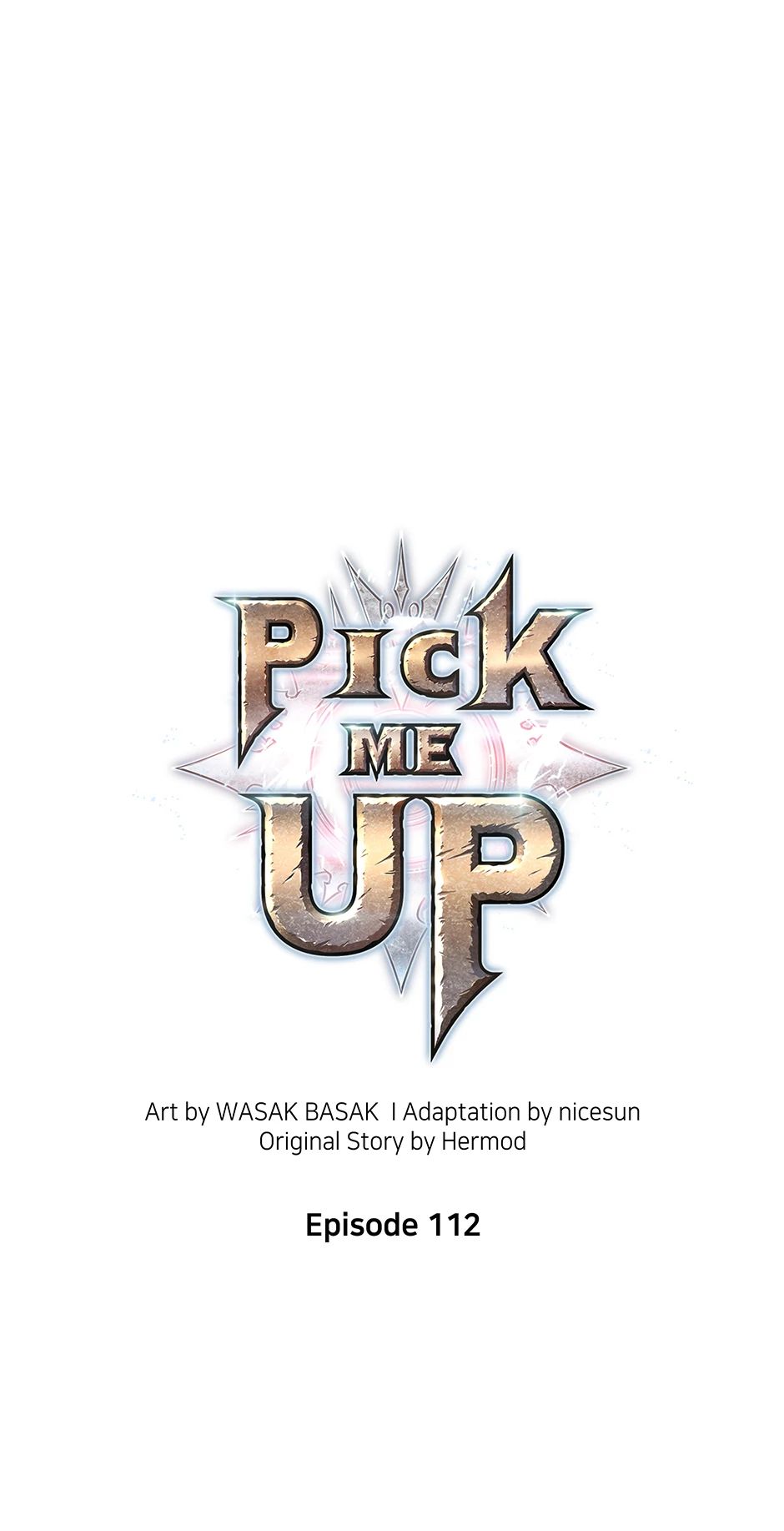 Read Pick Me Up ENGLISH Manga Online