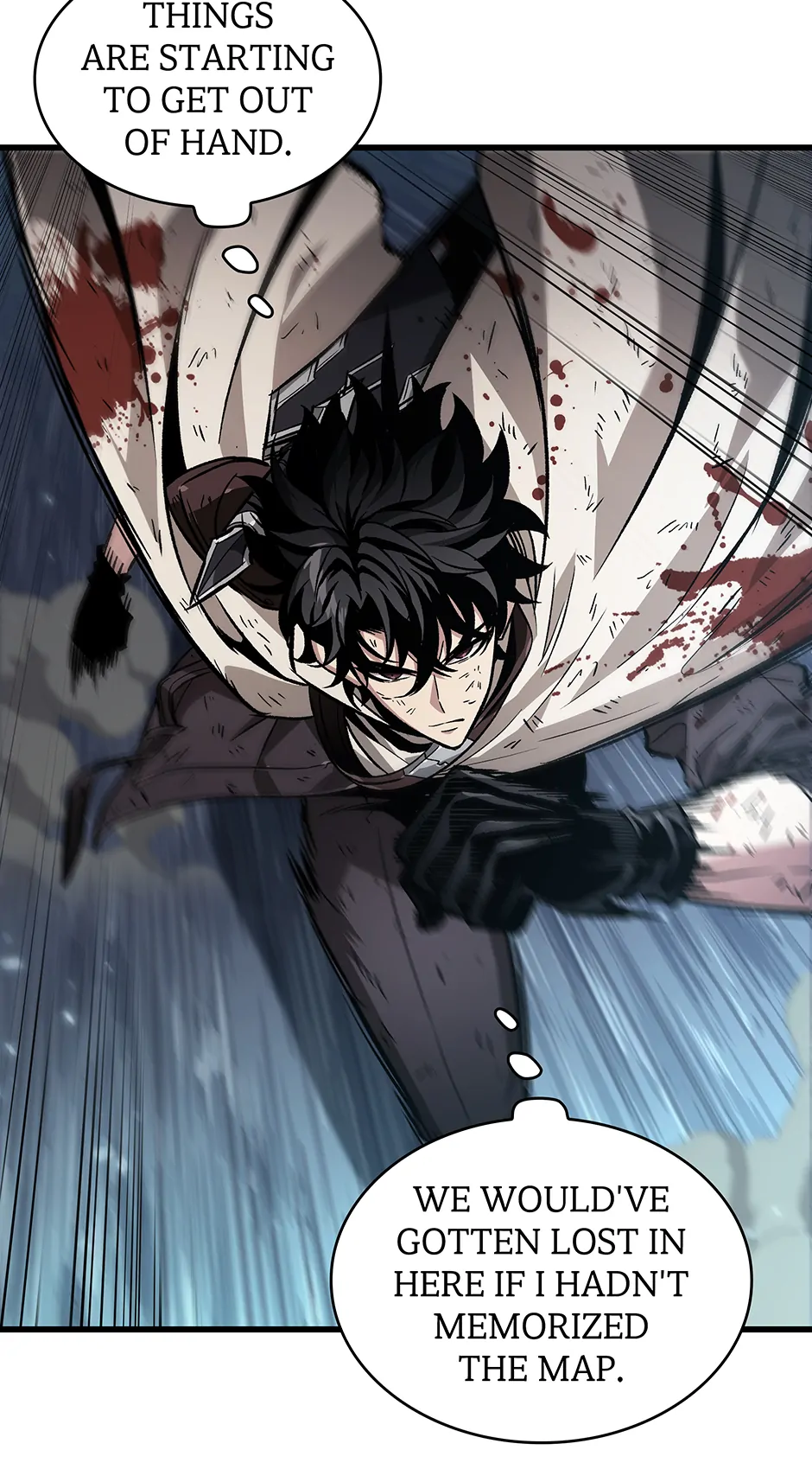 Read Pick Me Up ENGLISH Manga Online