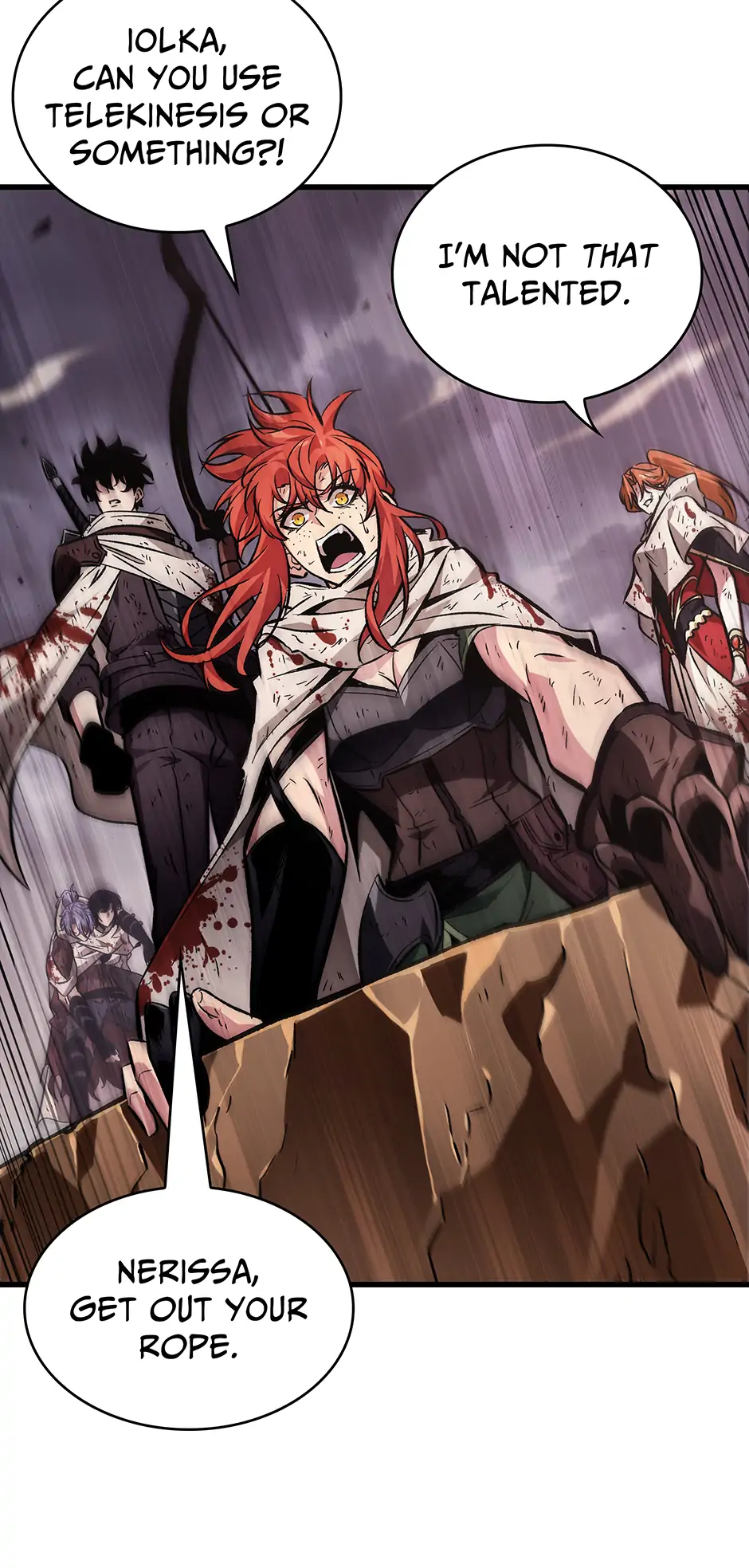 Read Pick Me Up ENGLISH Manga Online