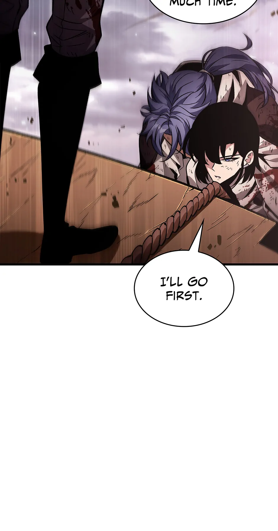 Read Pick Me Up ENGLISH Manga Online