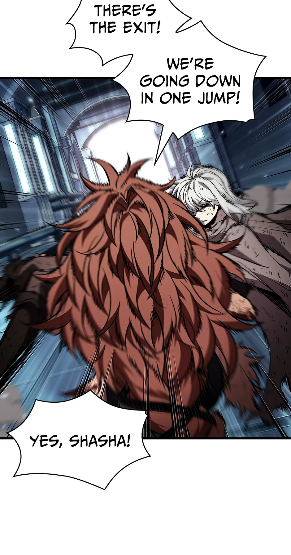 Read Pick Me Up ENGLISH Manga Online