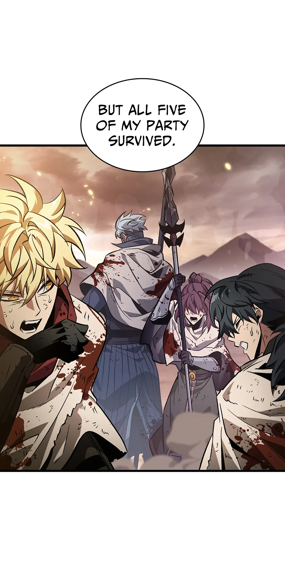 Read Pick Me Up ENGLISH Manga Online