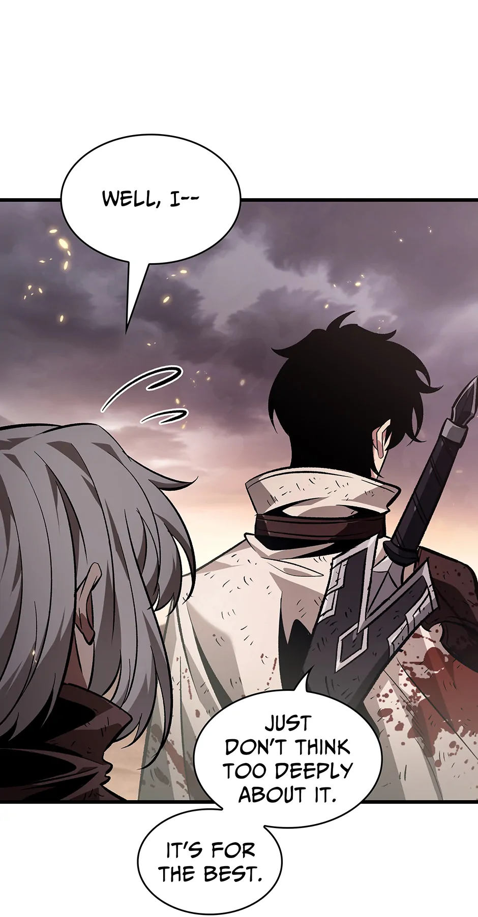 Read Pick Me Up ENGLISH Manga Online