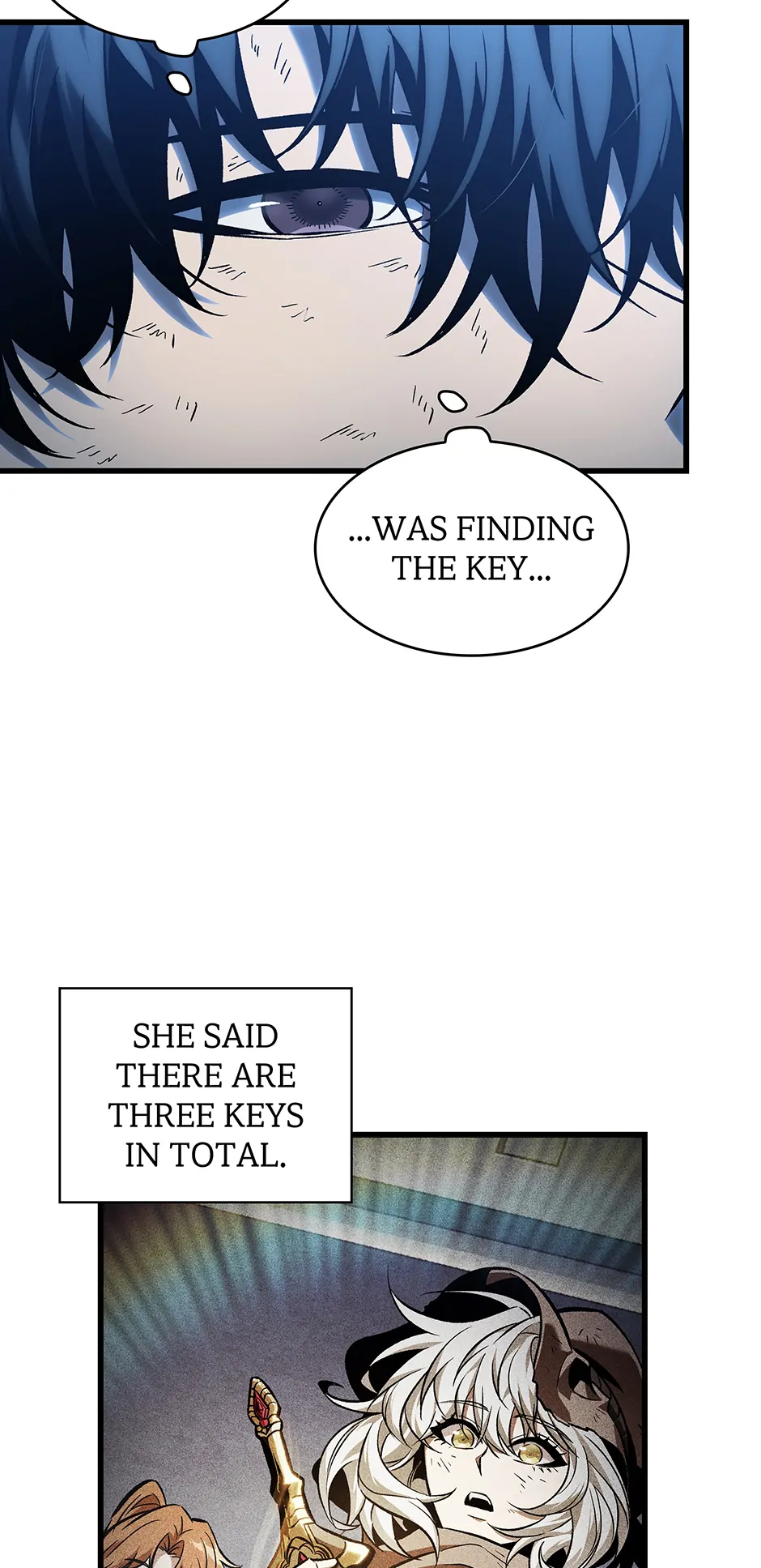 Read Pick Me Up ENGLISH Manga Online