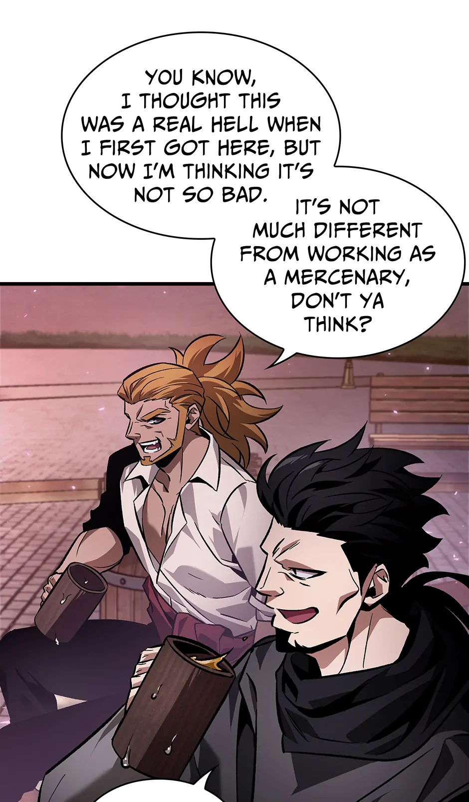 Read Pick Me Up ENGLISH Manga Online