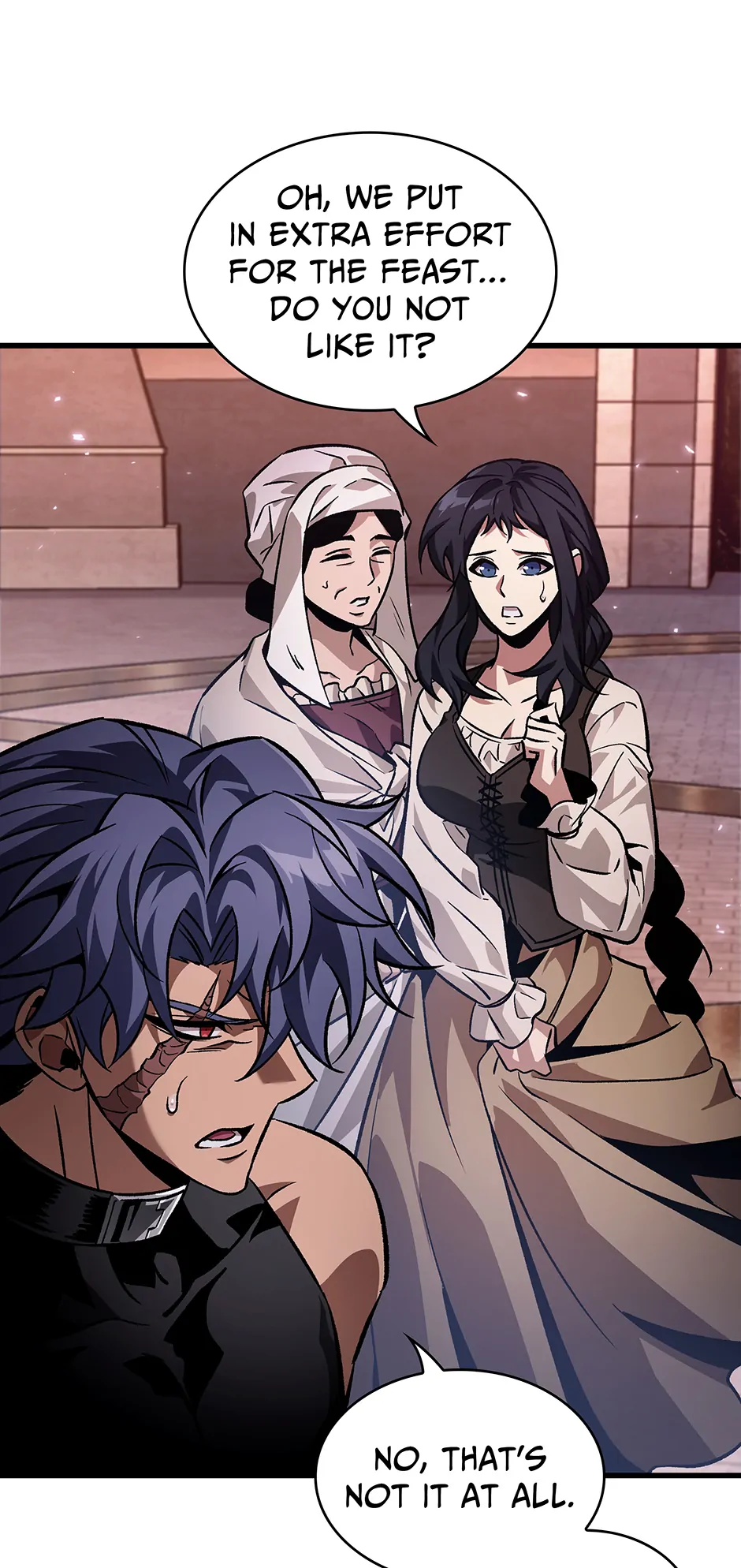 Read Pick Me Up ENGLISH Manga Online