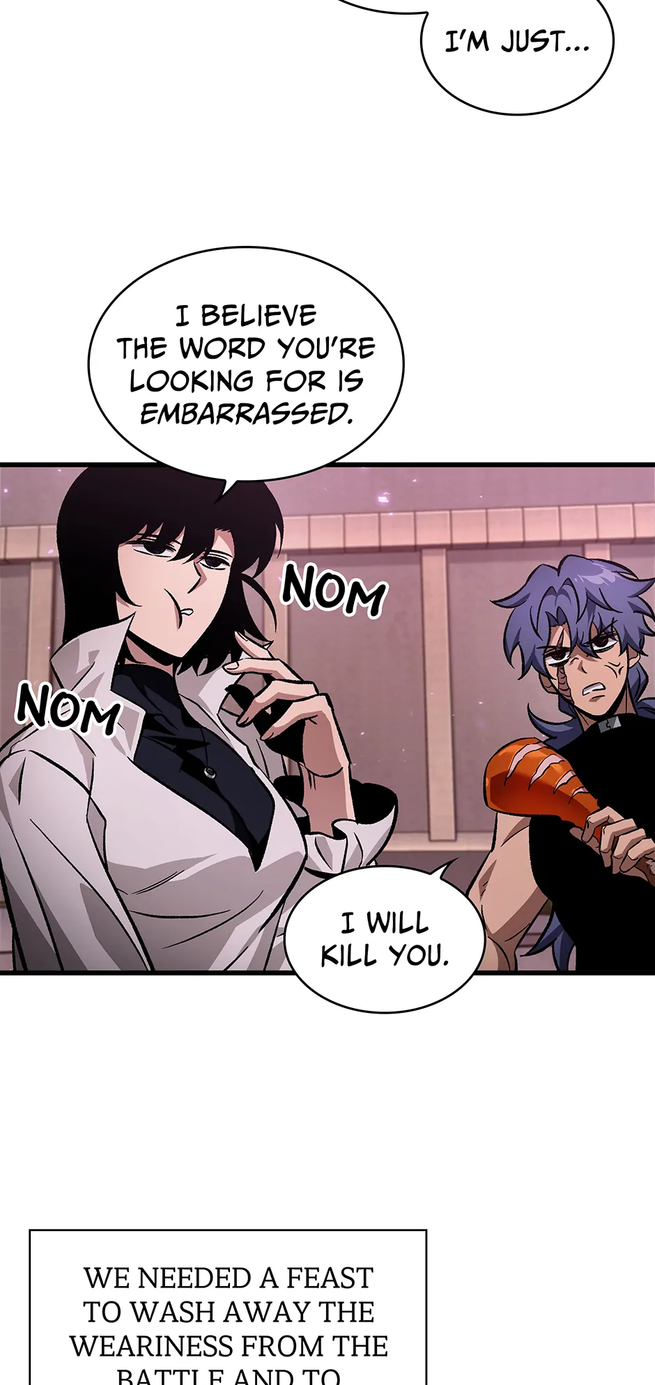 Read Pick Me Up ENGLISH Manga Online