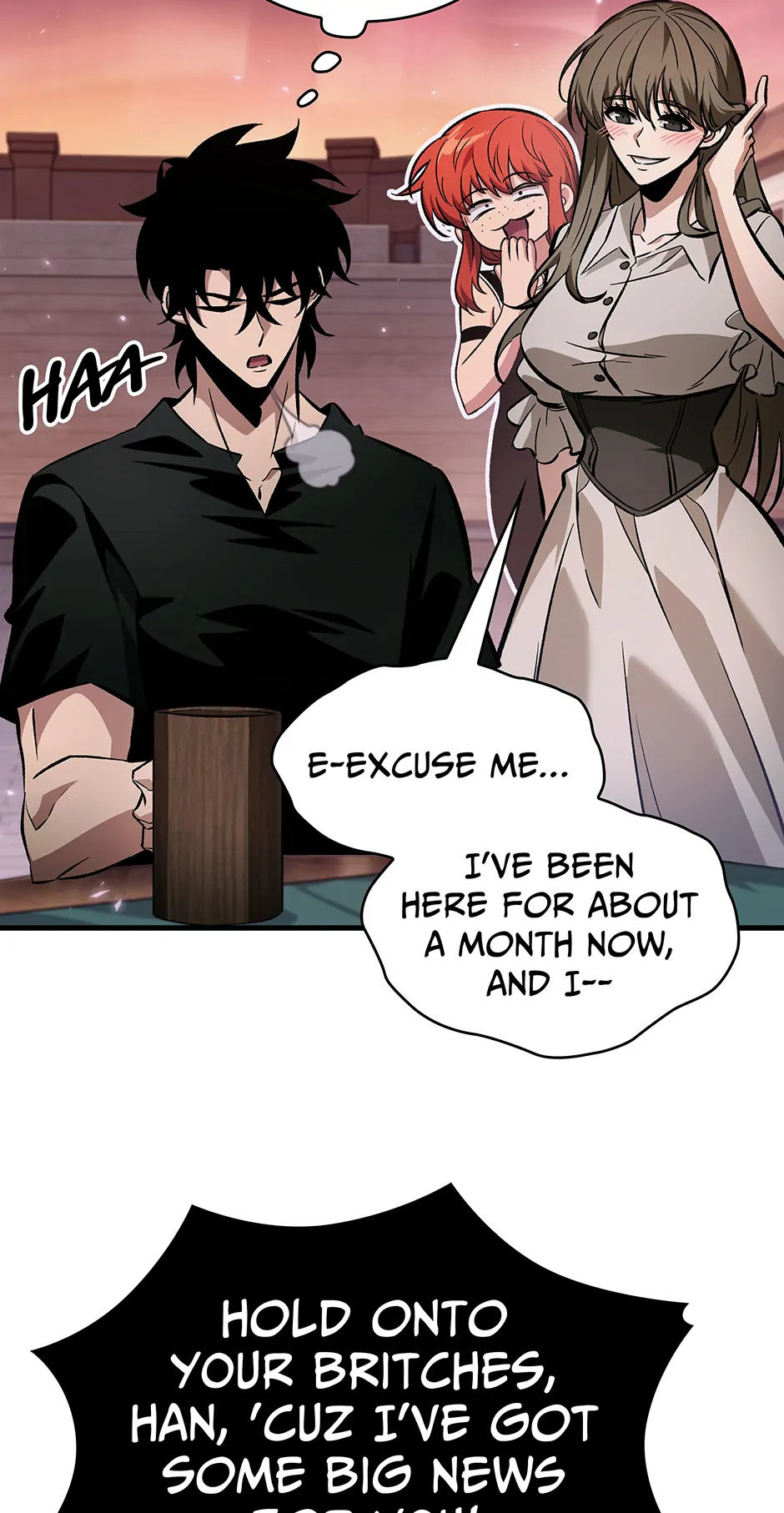 Read Pick Me Up ENGLISH Manga Online