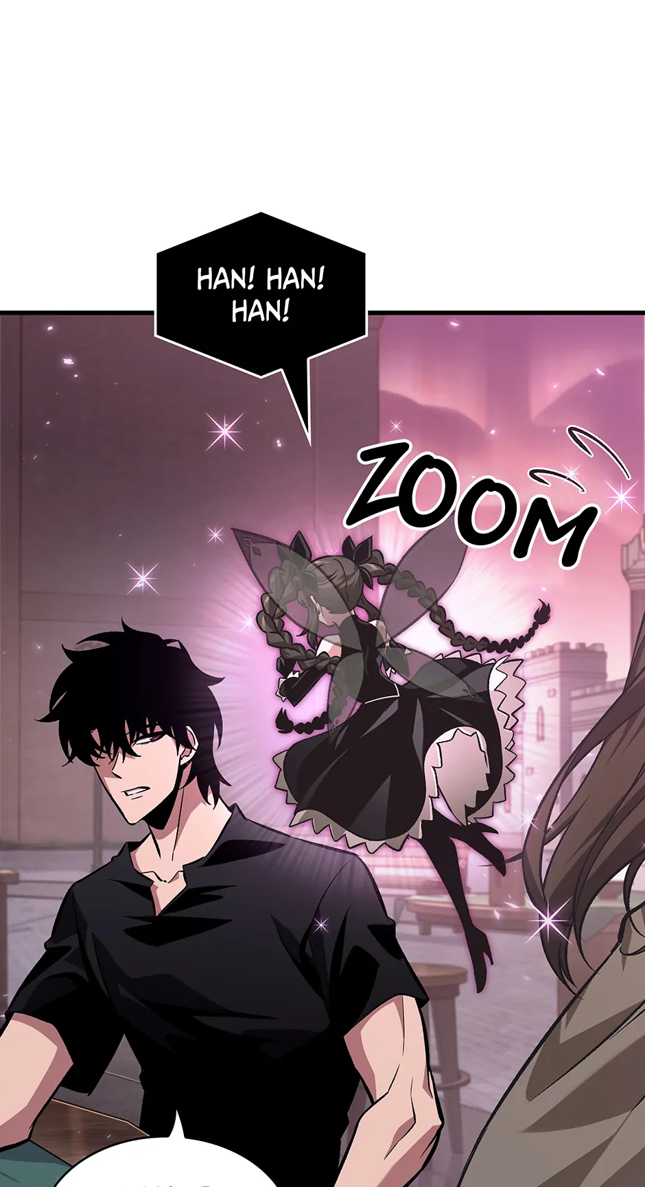 Read Pick Me Up ENGLISH Manga Online