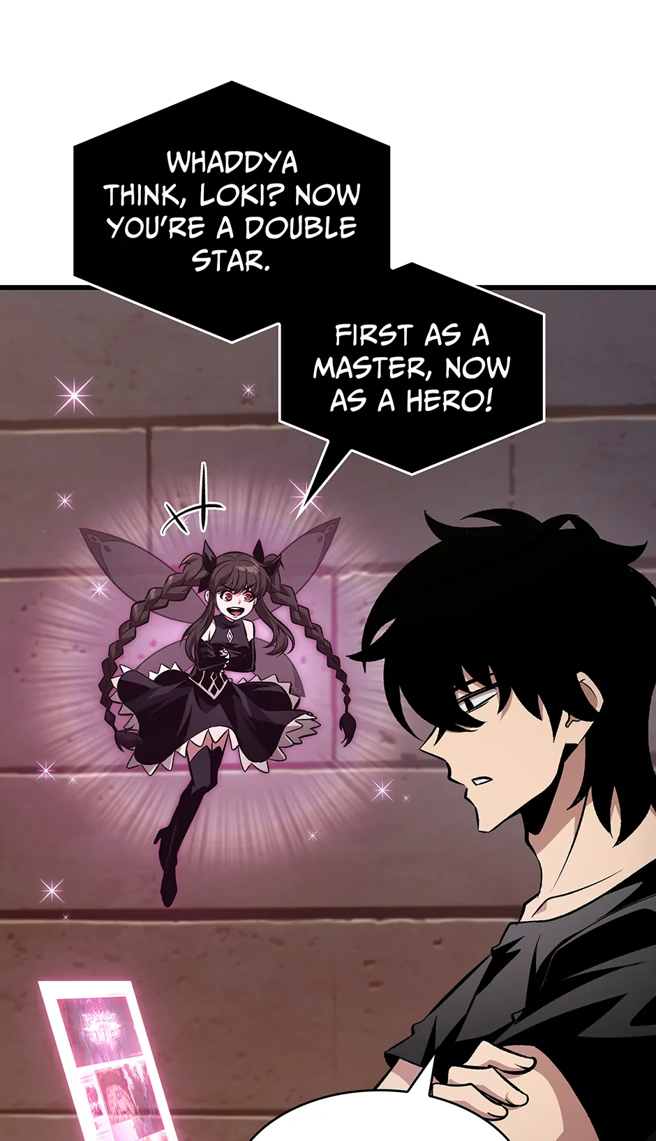 Read Pick Me Up ENGLISH Manga Online