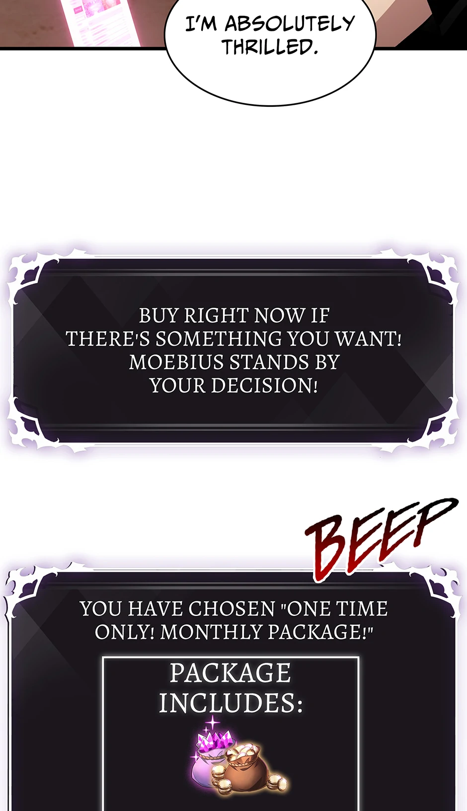 Read Pick Me Up ENGLISH Manga Online