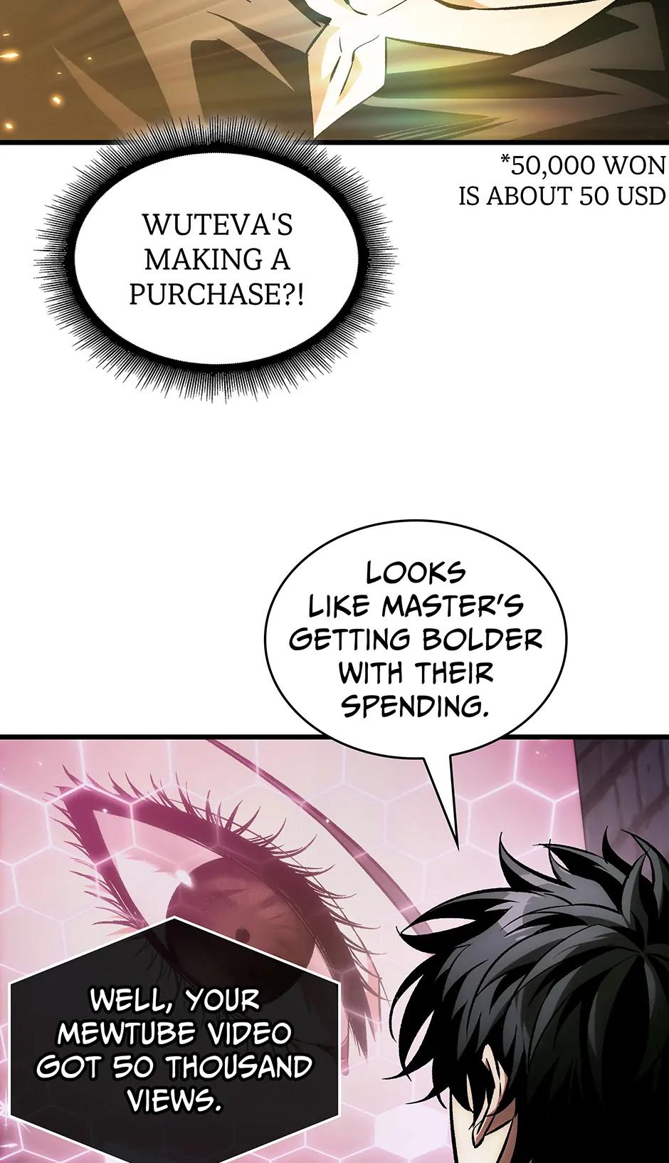 Read Pick Me Up ENGLISH Manga Online