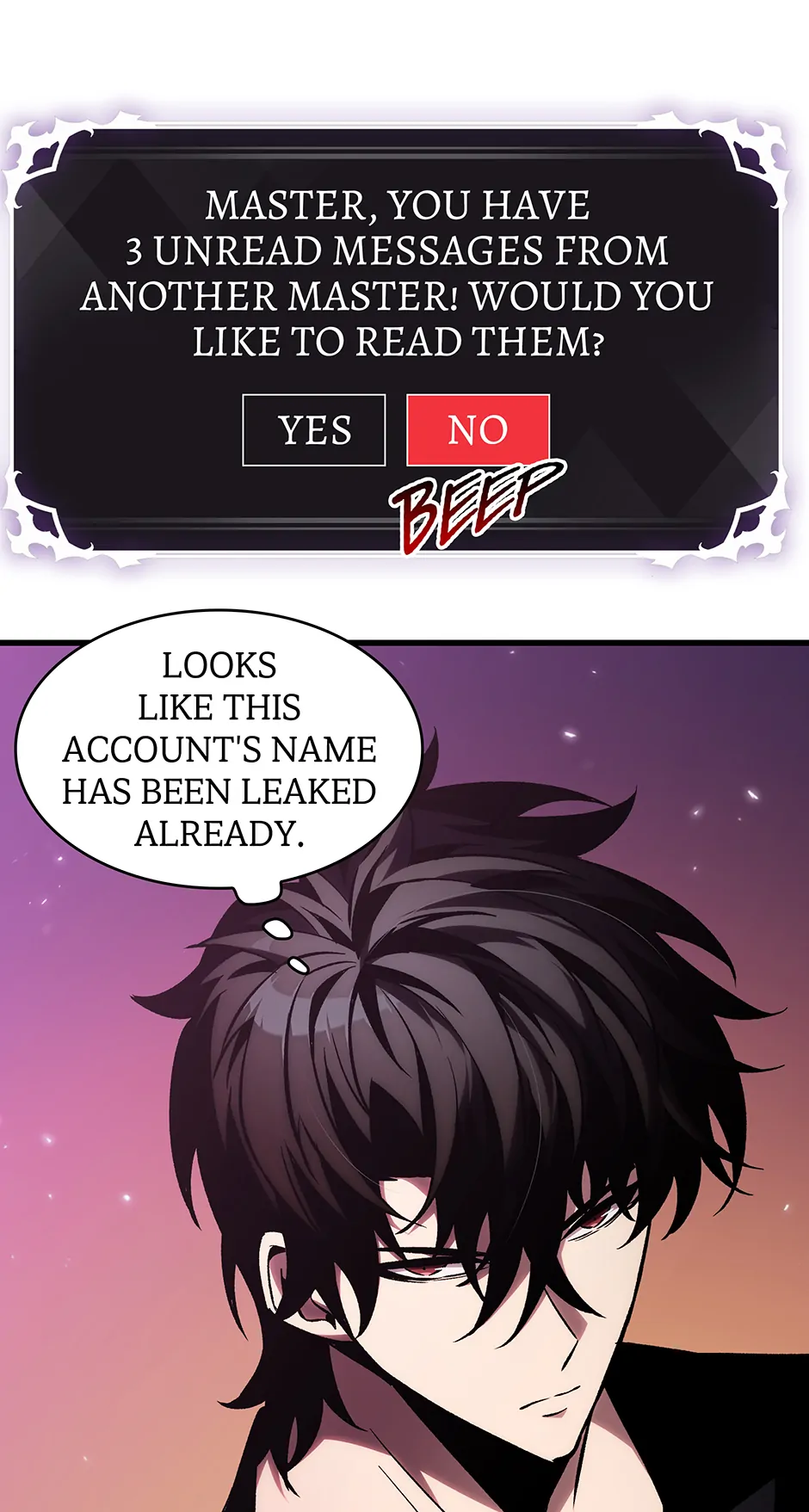 Read Pick Me Up ENGLISH Manga Online