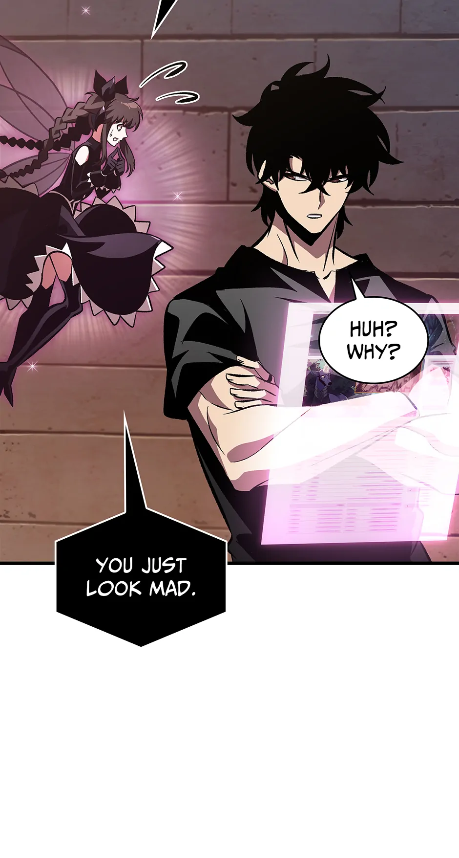 Read Pick Me Up ENGLISH Manga Online