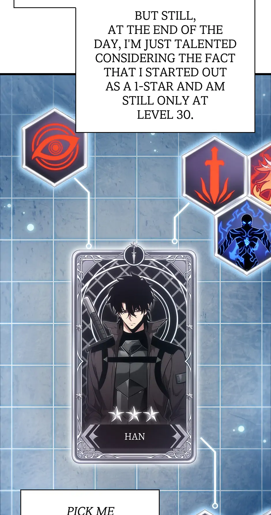 Read Pick Me Up ENGLISH Manga Online