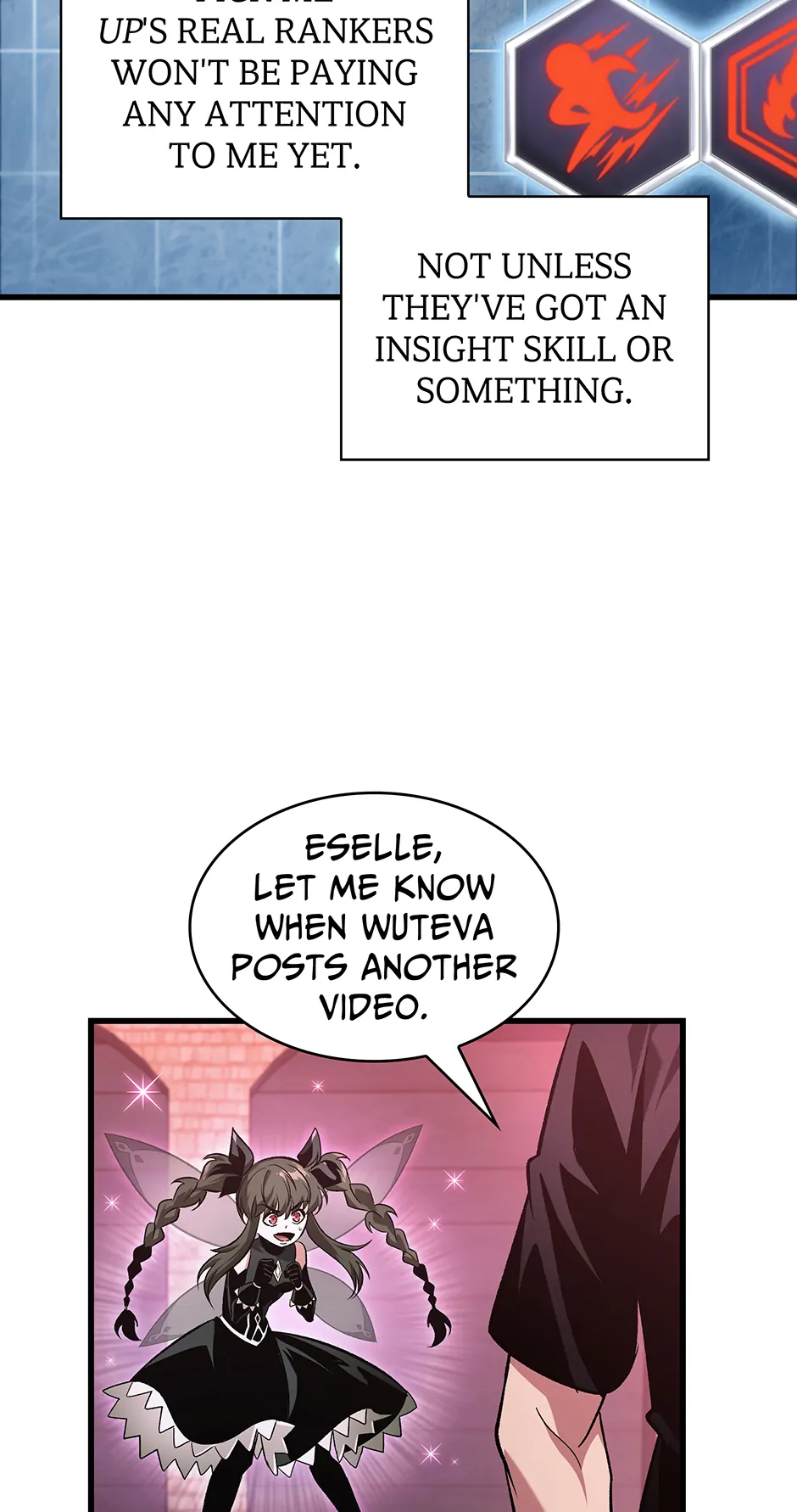 Read Pick Me Up ENGLISH Manga Online