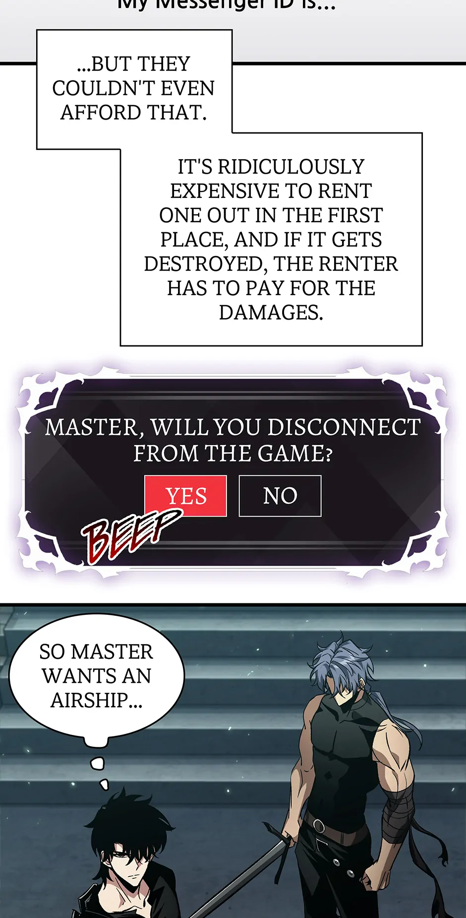 Read Pick Me Up ENGLISH Manga Online