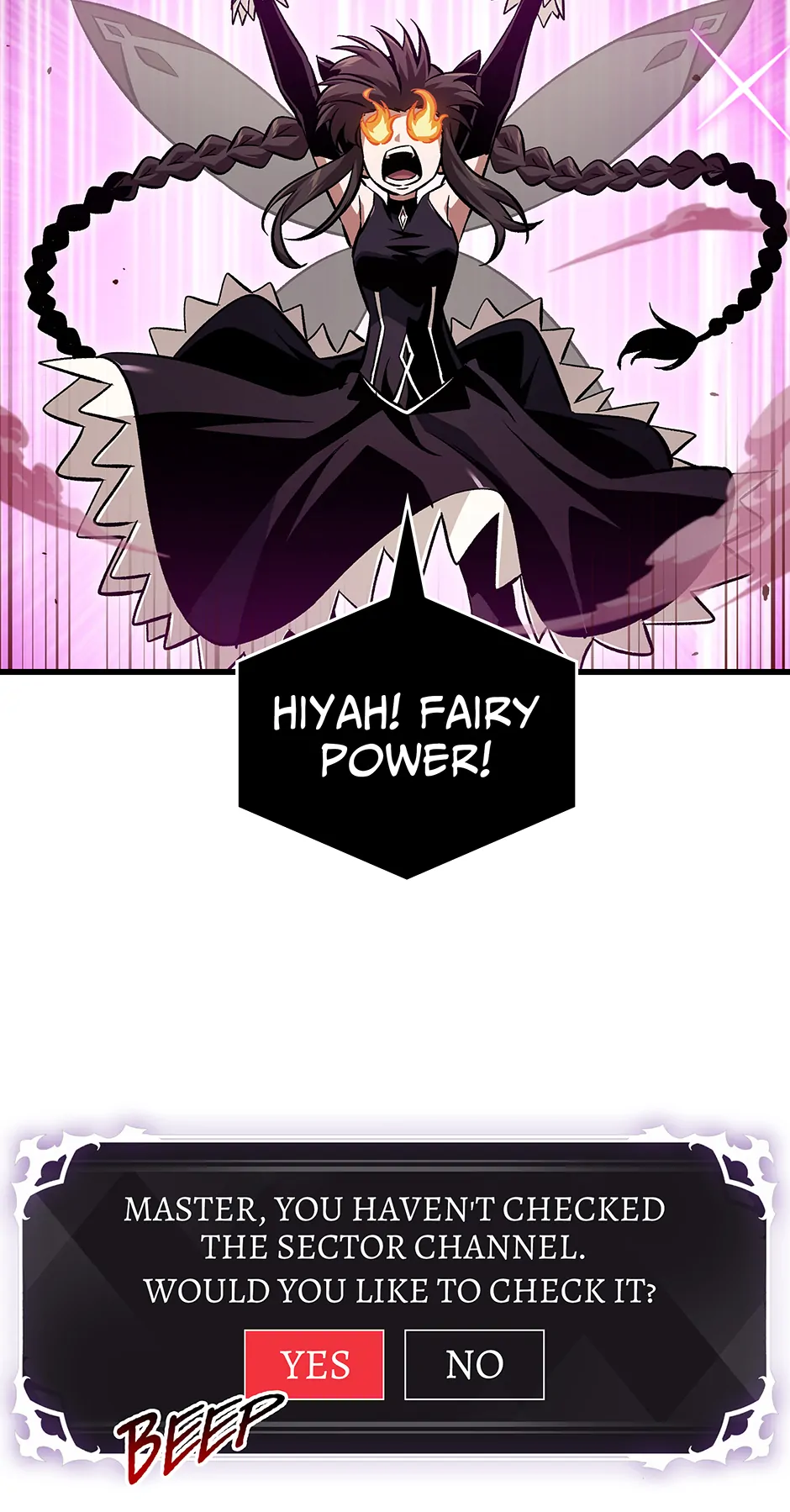 Read Pick Me Up ENGLISH Manga Online