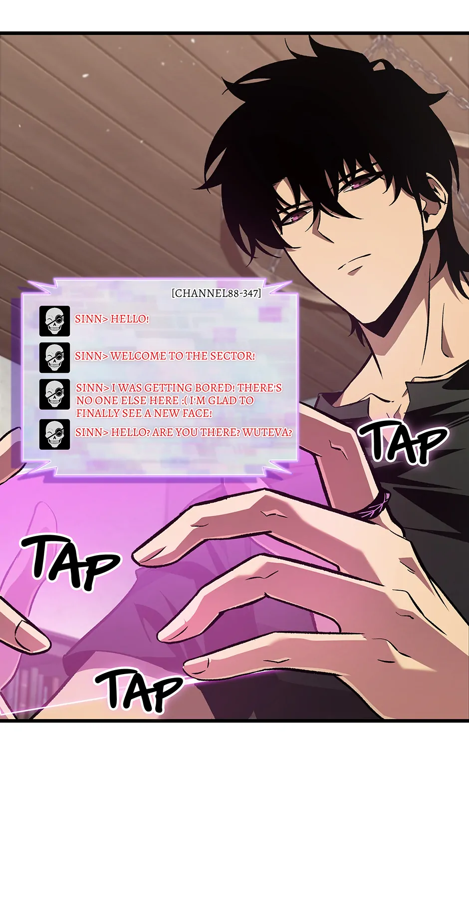 Read Pick Me Up ENGLISH Manga Online