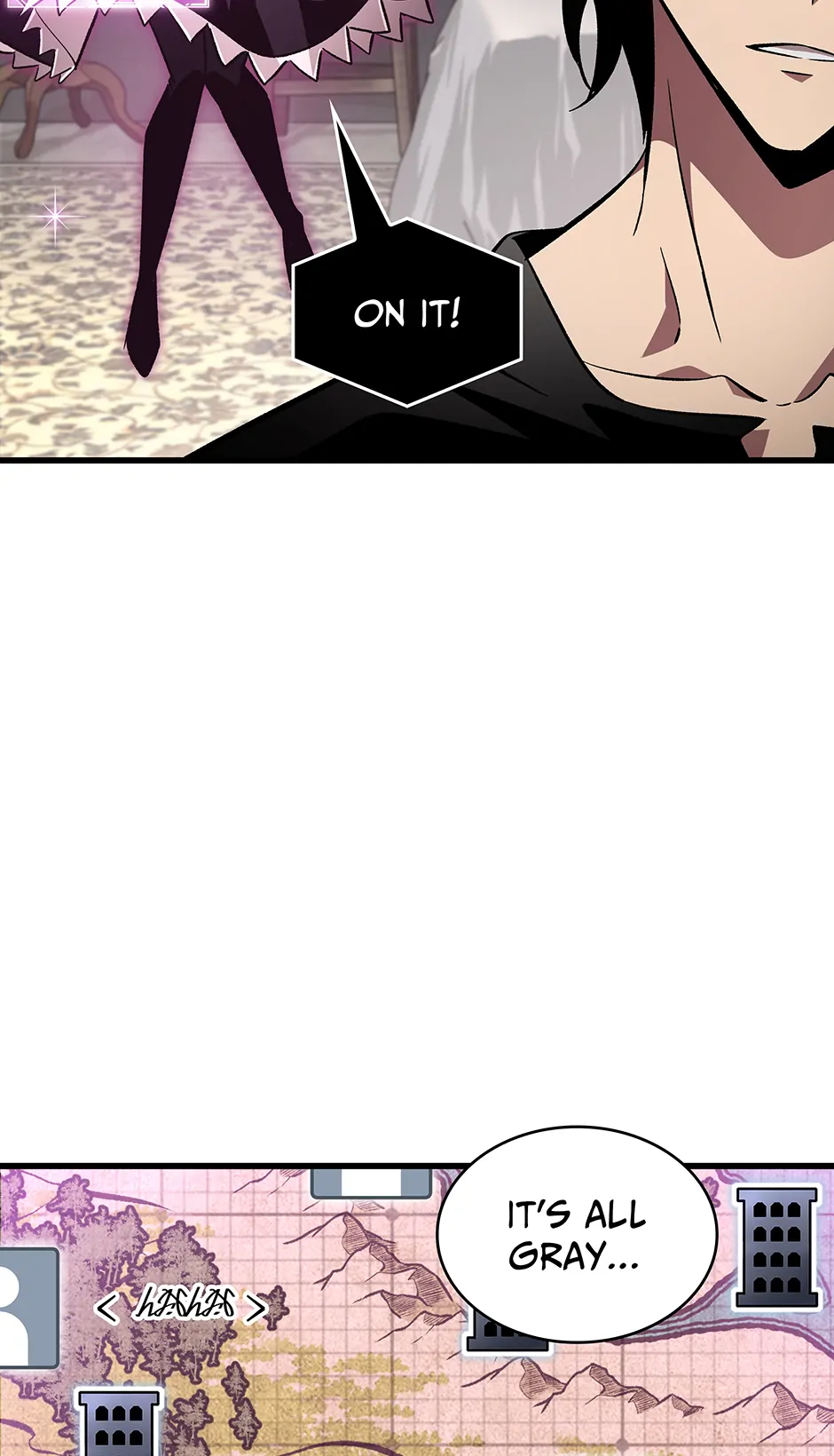 Read Pick Me Up ENGLISH Manga Online