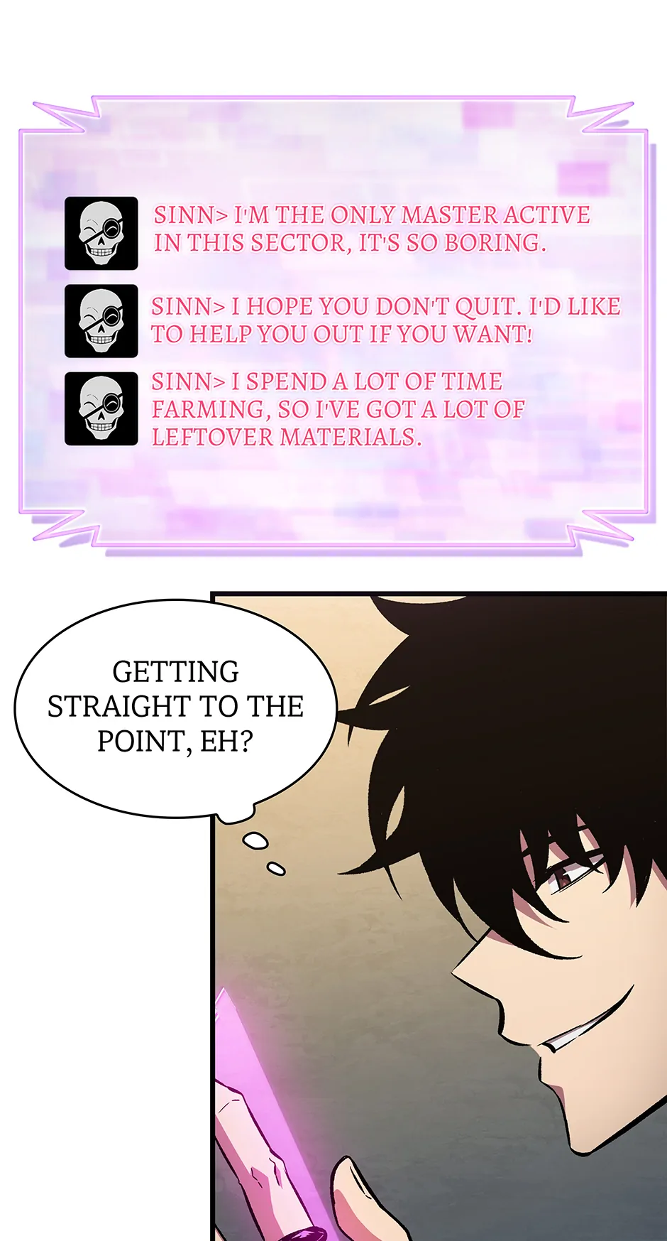 Read Pick Me Up ENGLISH Manga Online