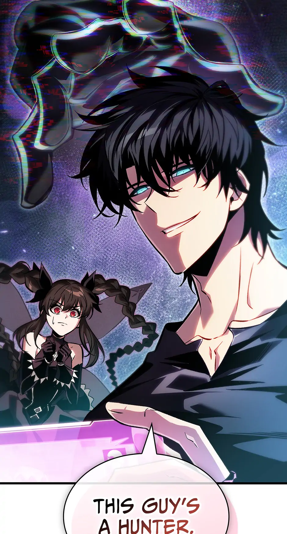 Read Pick Me Up ENGLISH Manga Online