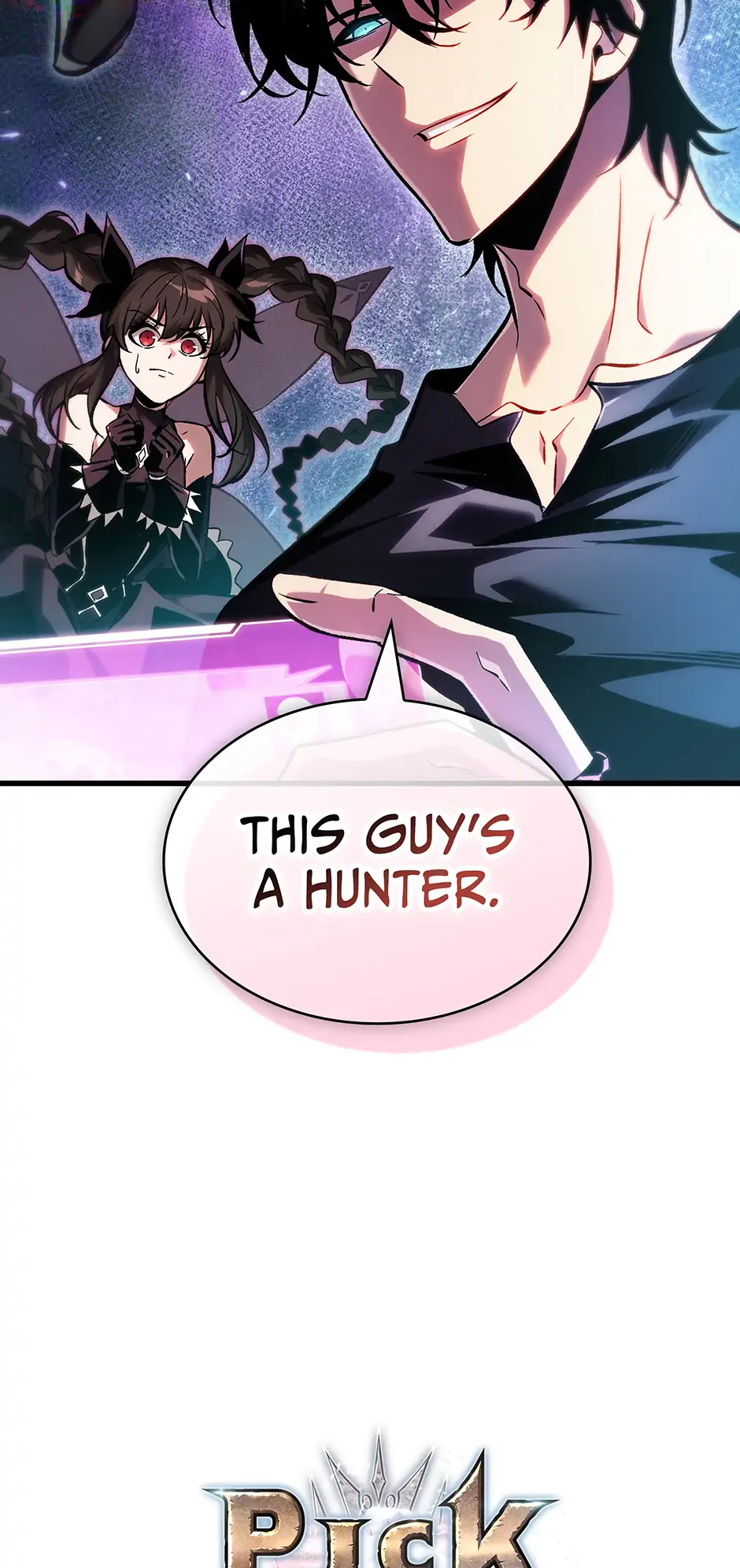 Read Pick Me Up ENGLISH Manga Online