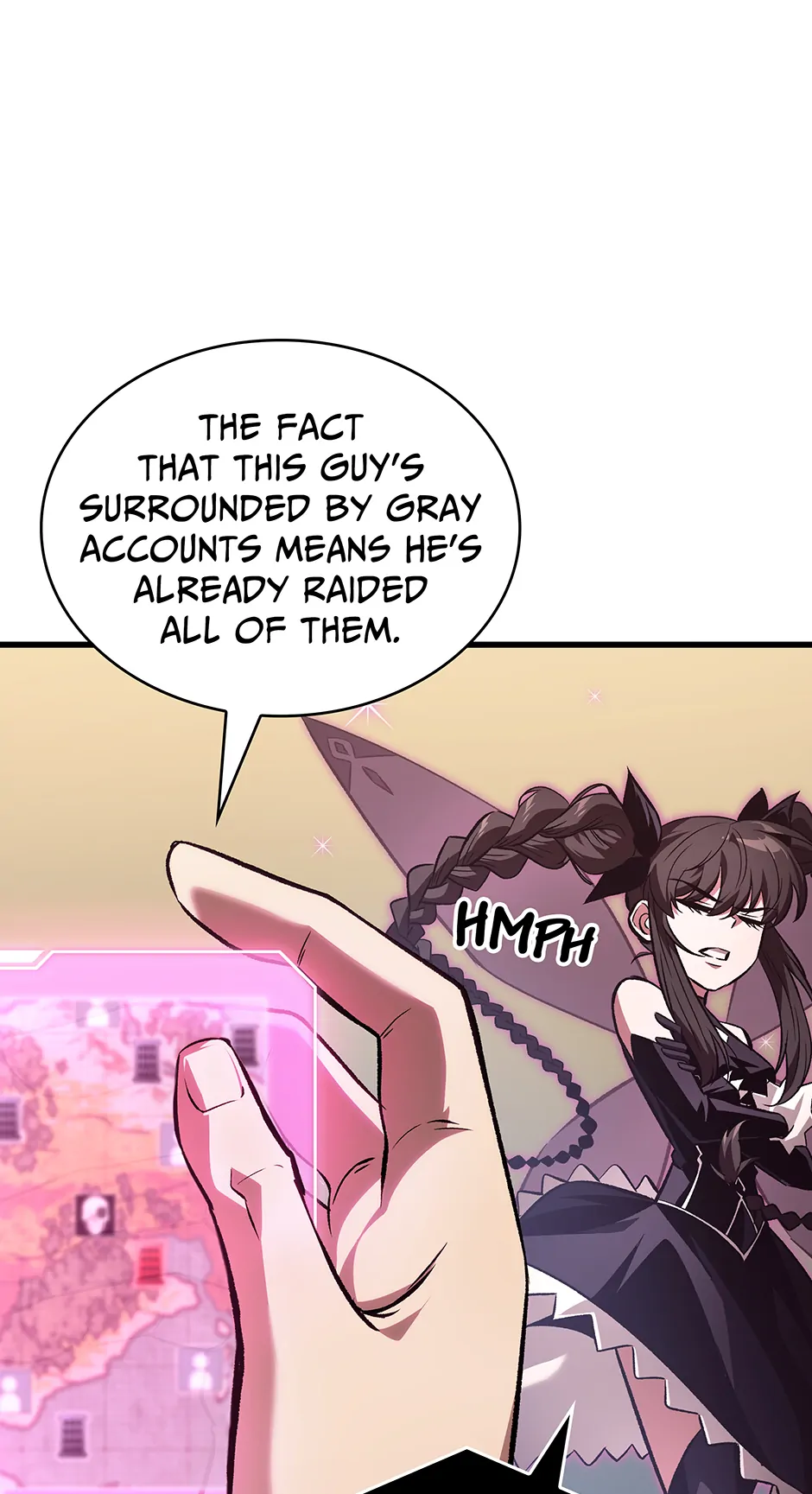 Read Pick Me Up ENGLISH Manga Online