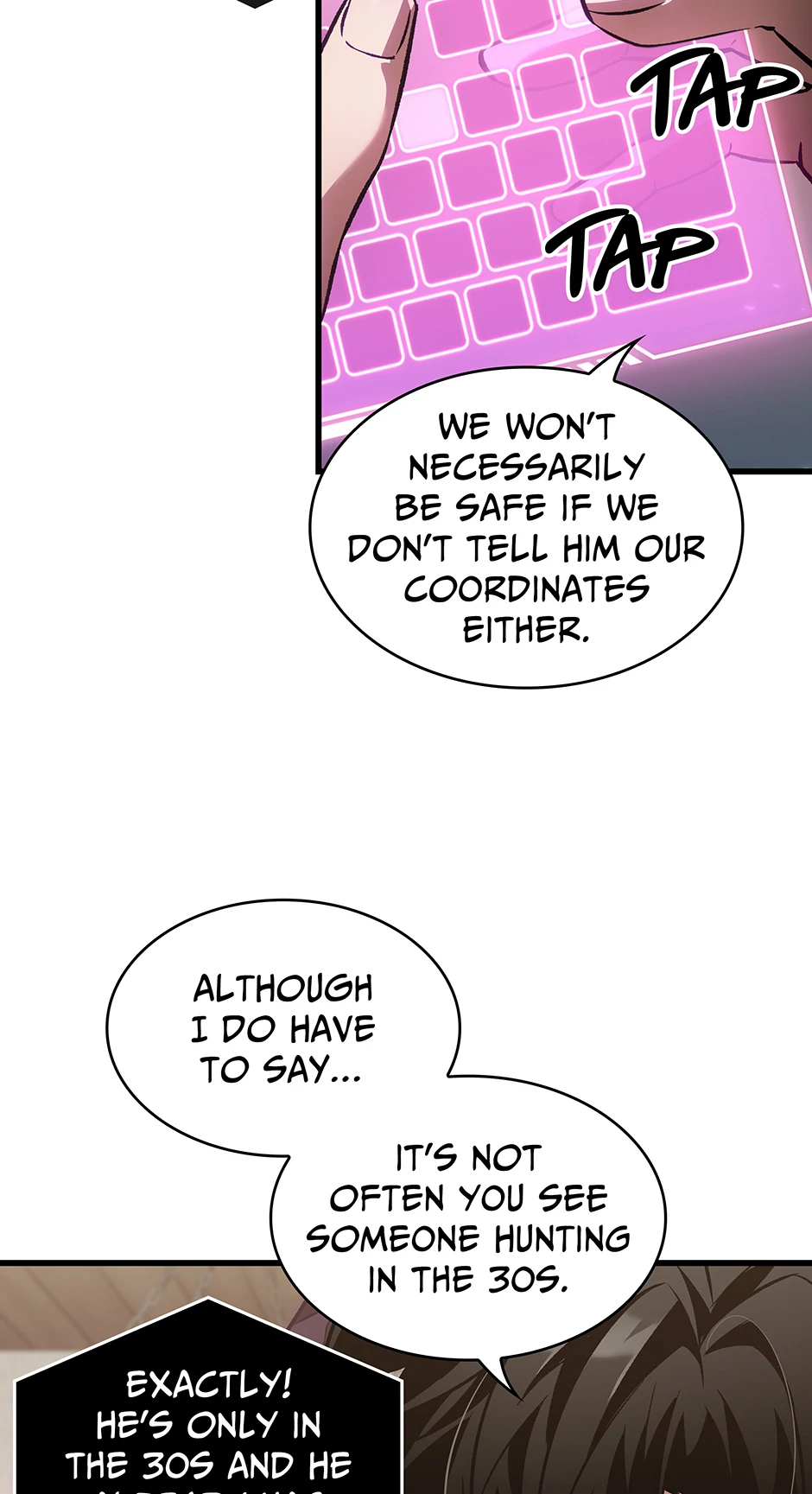 Read Pick Me Up ENGLISH Manga Online