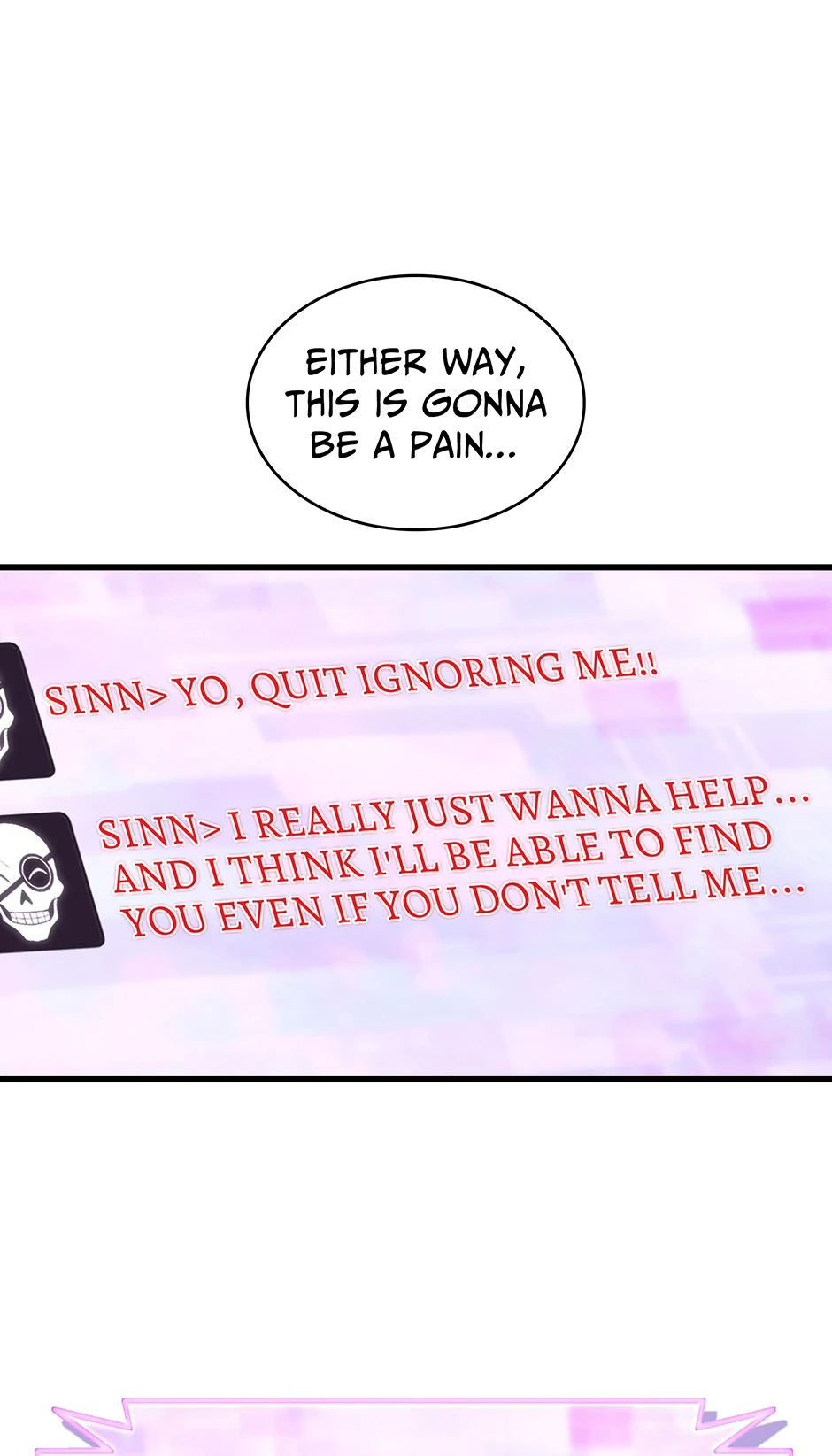 Read Pick Me Up ENGLISH Manga Online