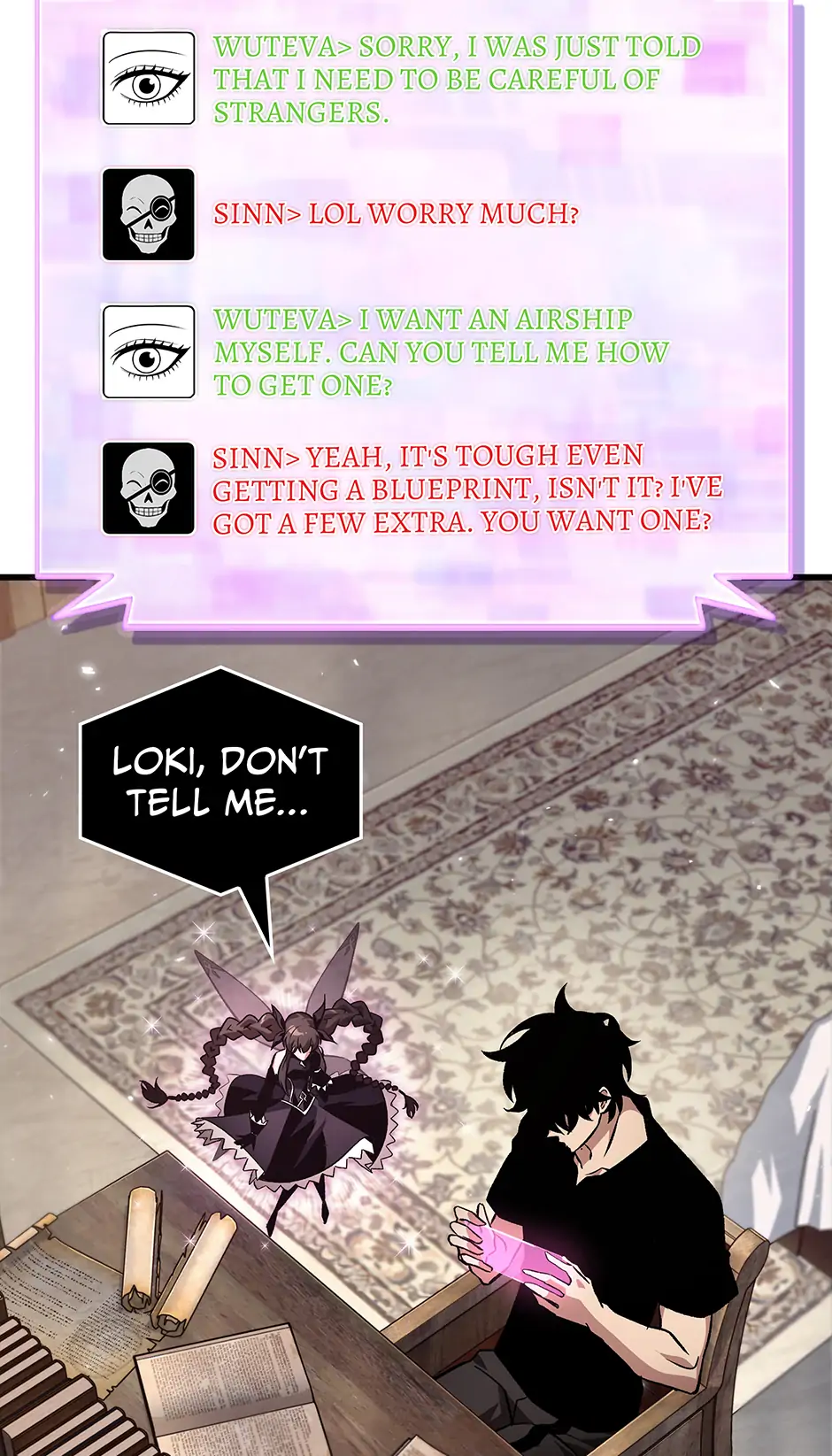 Read Pick Me Up ENGLISH Manga Online