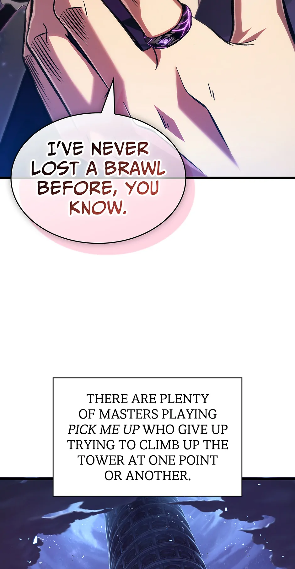 Read Pick Me Up ENGLISH Manga Online