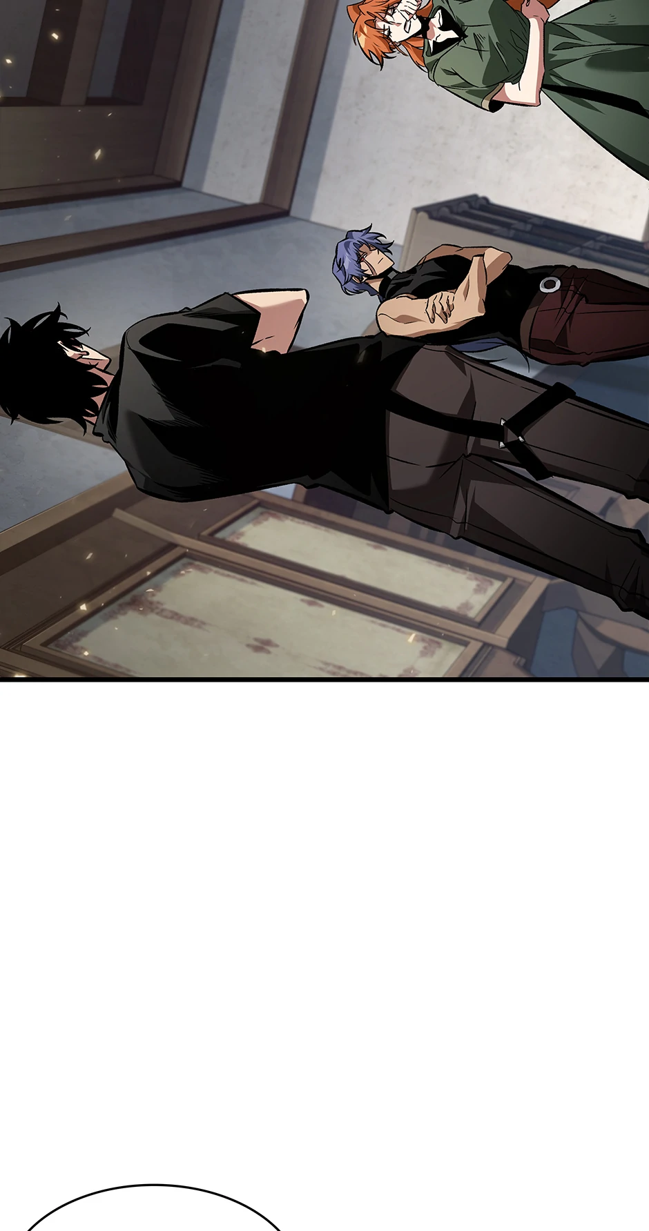 Read Pick Me Up ENGLISH Manga Online