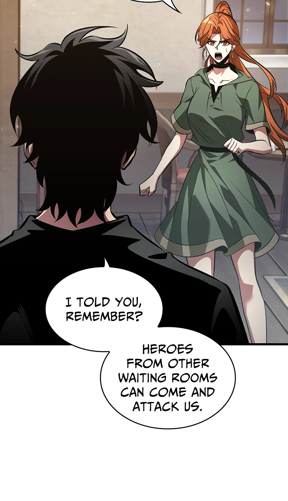 Read Pick Me Up ENGLISH Manga Online